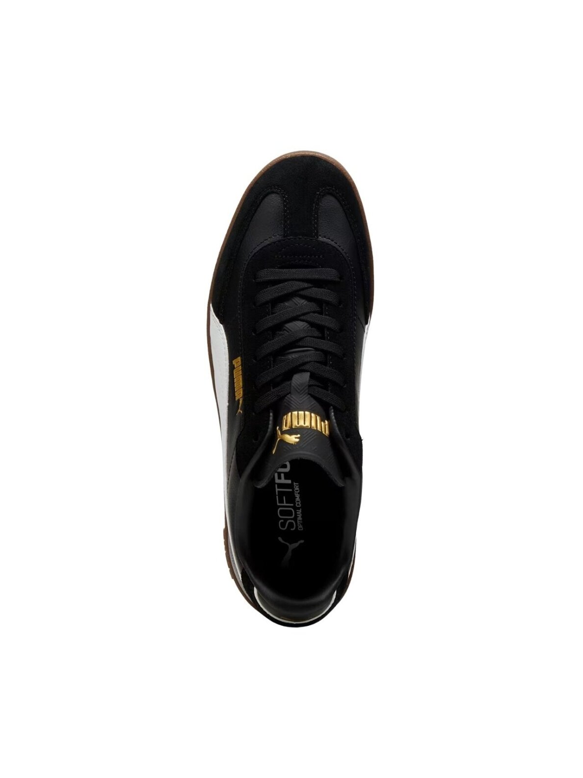 Puma Club II batai juodi 397447 02 4