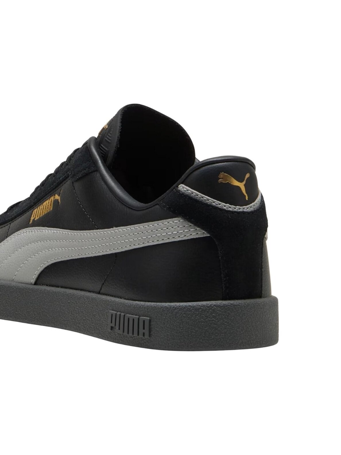 Puma Club II batai juodi vyrams 397447 33 3