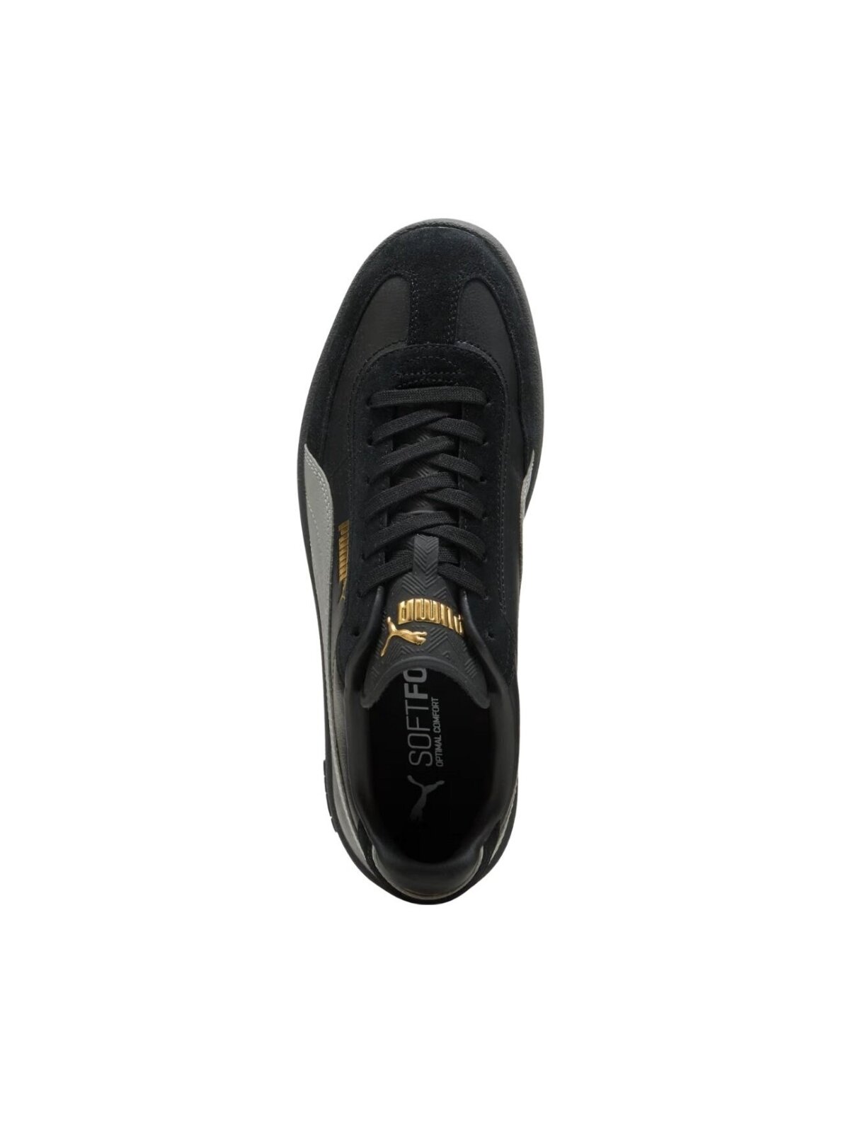 Puma Club II batai juodi vyrams 397447 33 4