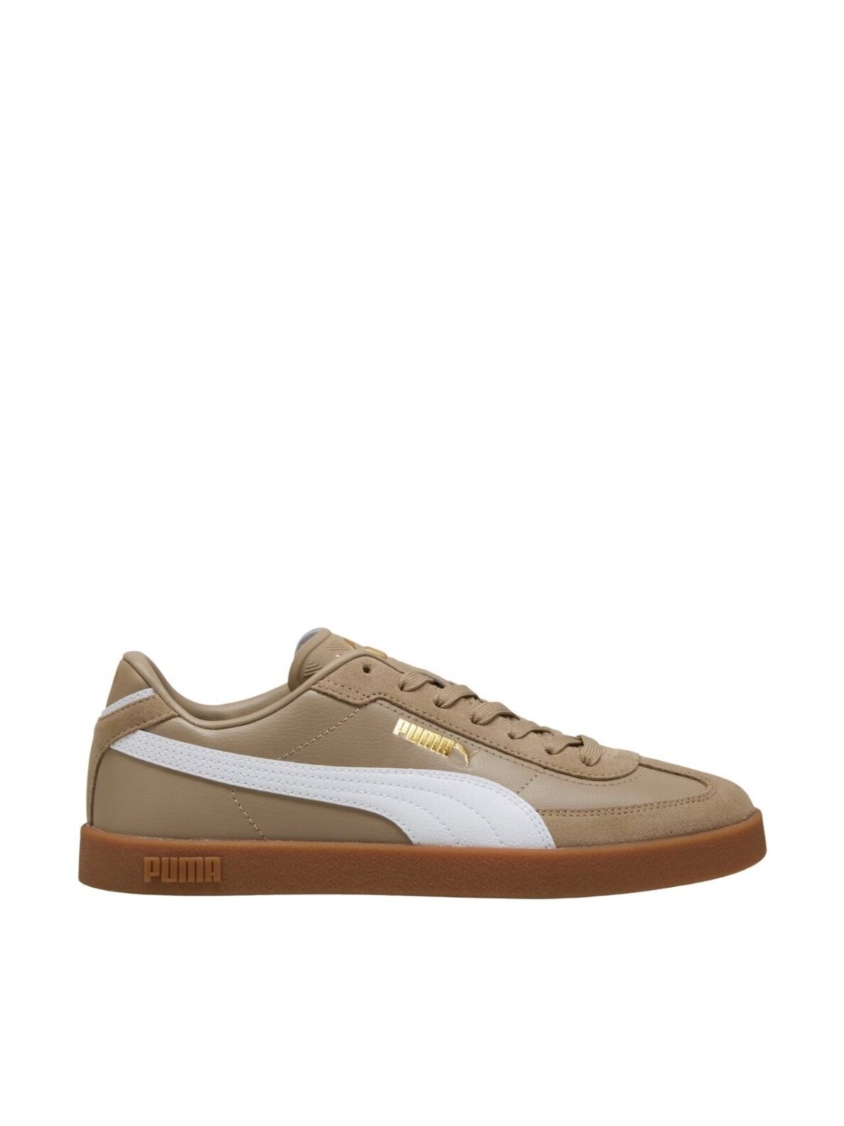 Puma Club II sportiniai batai smėlio spalvos vyrams 397447 35 4