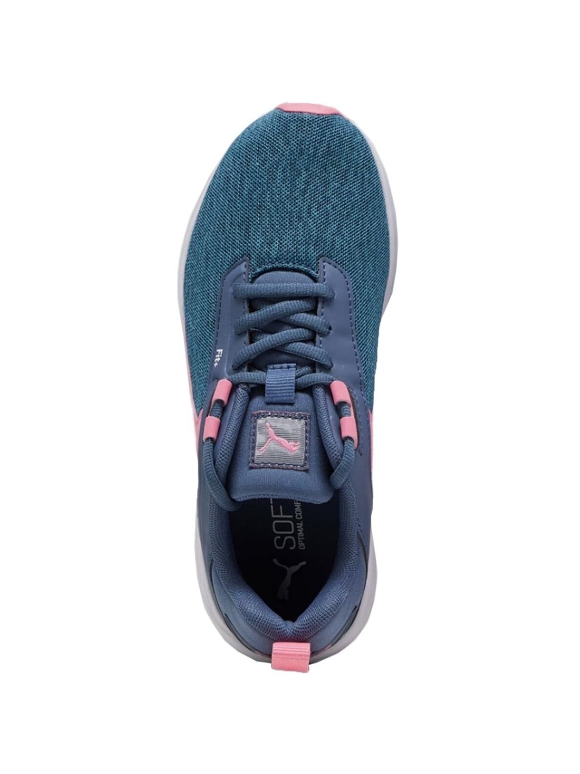 Puma Comet 2 Alt vaikiški batai mėlynos ir rožinės spalvos 194776 08 1 Puma Comet 2 Alt vaikiški batai mėlynos ir rožinės spalvos 194776 08 1