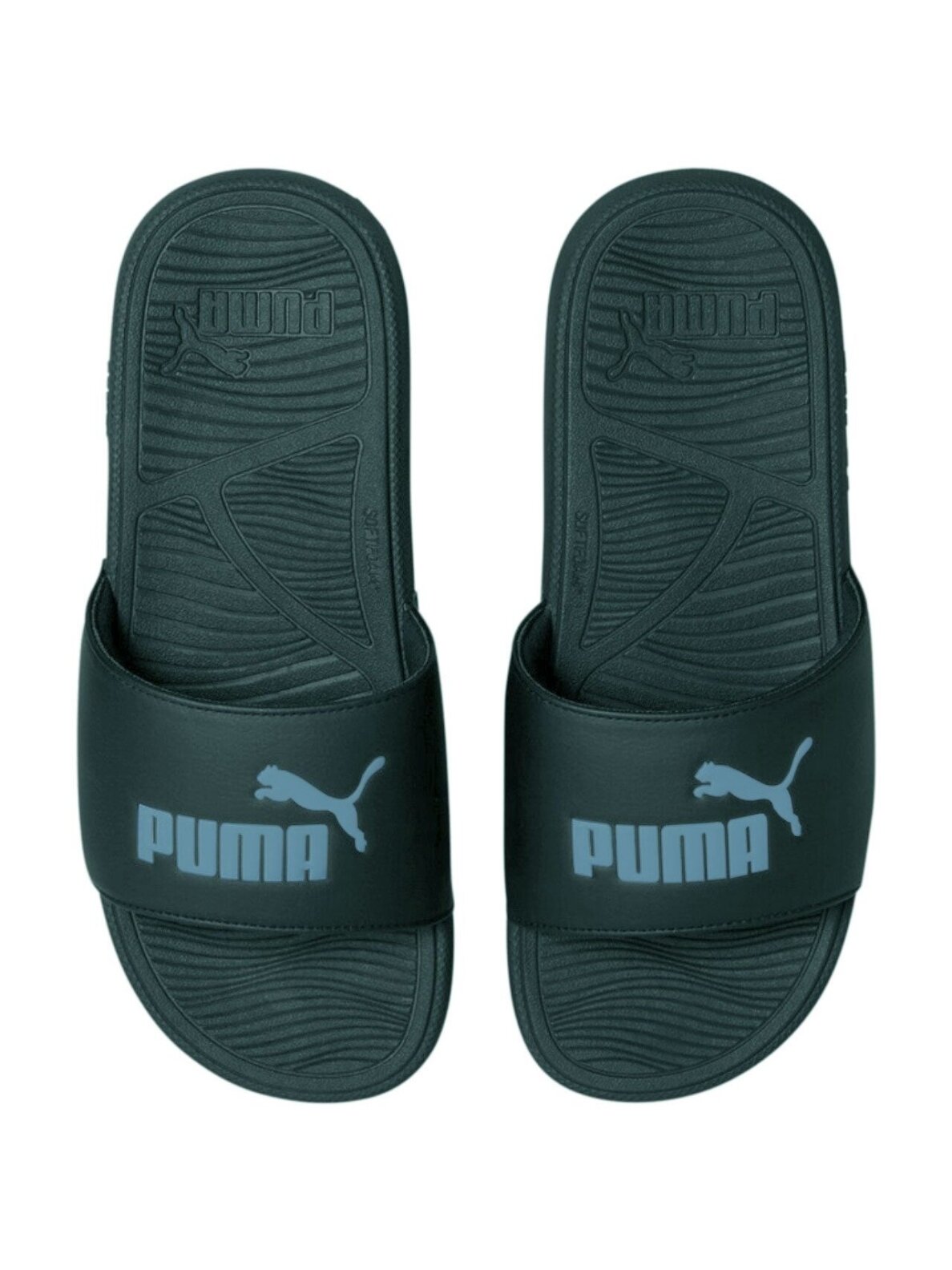 Puma Cool Cat 2.0 šlepetės, tamsiai mėlynos spalvos 389110 07 3
