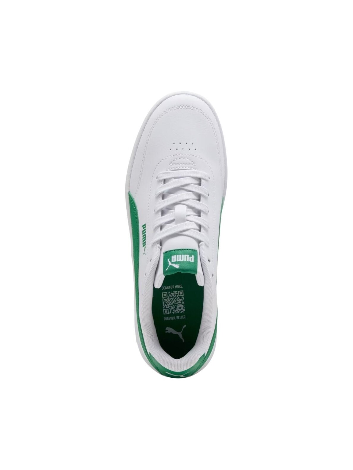 Puma Court Classic Clean 402223 18 vyriški sportiniai batai 3