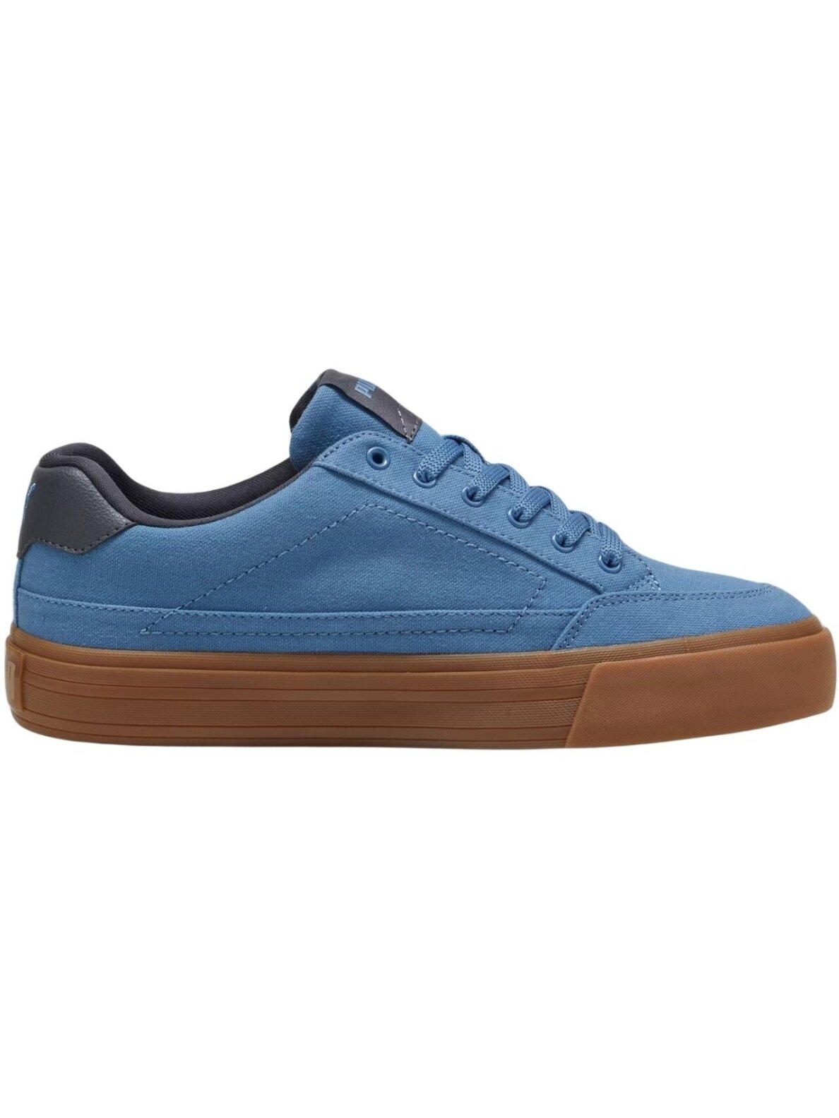 Puma Court Classic vaikiški batai, mėlyni 395020 09 2