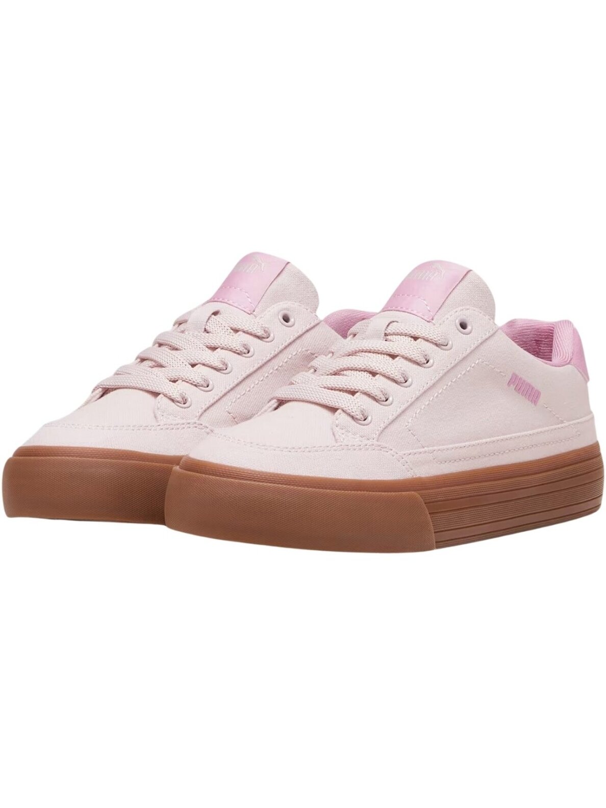 Puma Court Classic vaikiški batai, rožiniai 395020 11 3