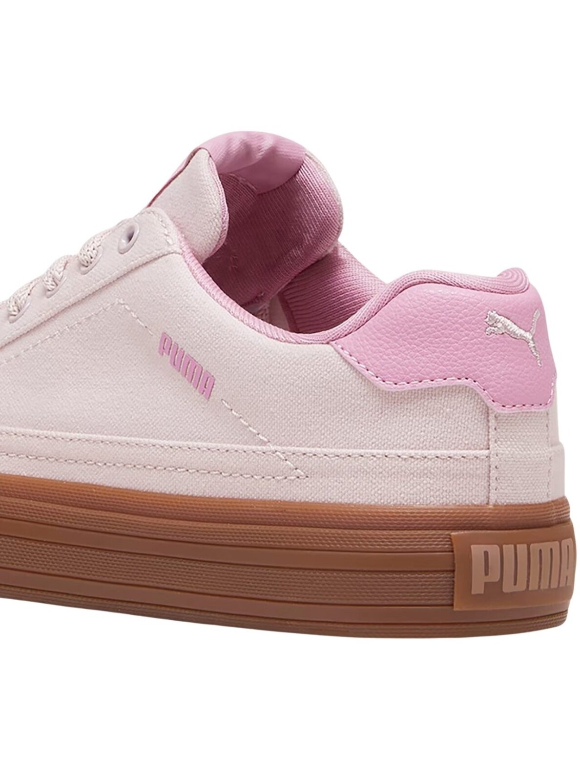 Puma Court Classic vaikiški batai, rožiniai 395020 11 4
