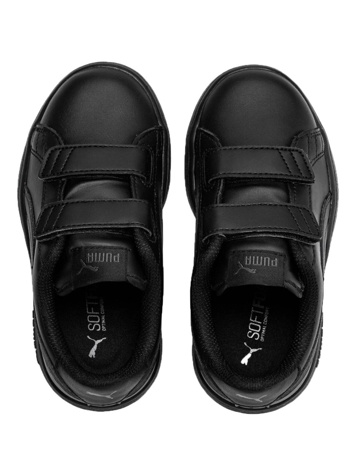 Puma Courtflex v2 V Inf vaikiški batai 371544 06 3 Puma Courtflex v2 V Inf vaikiški batai 371544 06 3