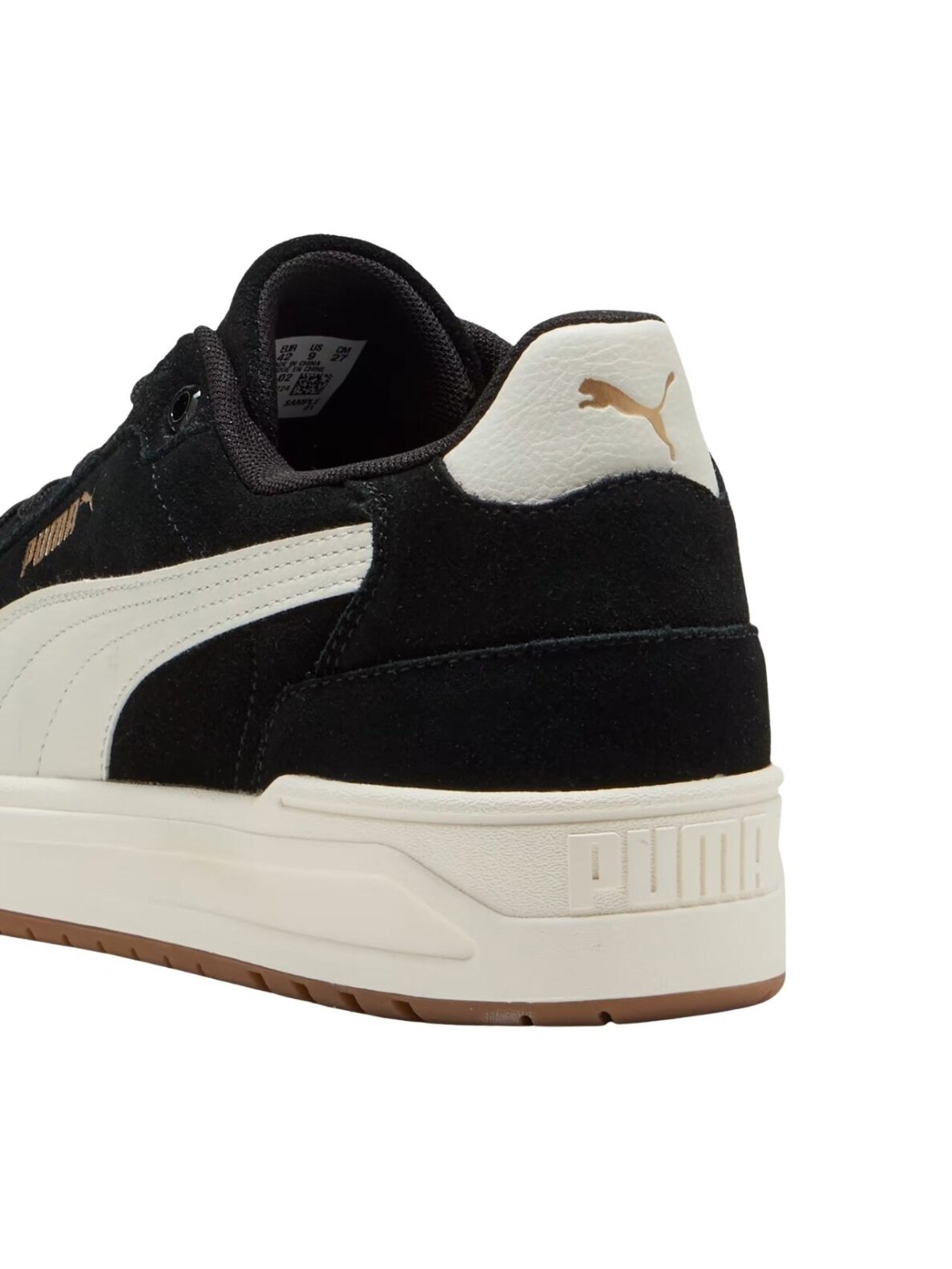 Puma Downtown SD juodi laisvalaikio batai 2 Puma Downtown SD juodi laisvalaikio batai 2