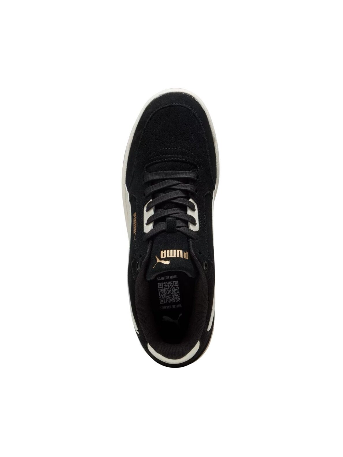 Puma Downtown SD juodi laisvalaikio batai 3 Puma Downtown SD juodi laisvalaikio batai 3