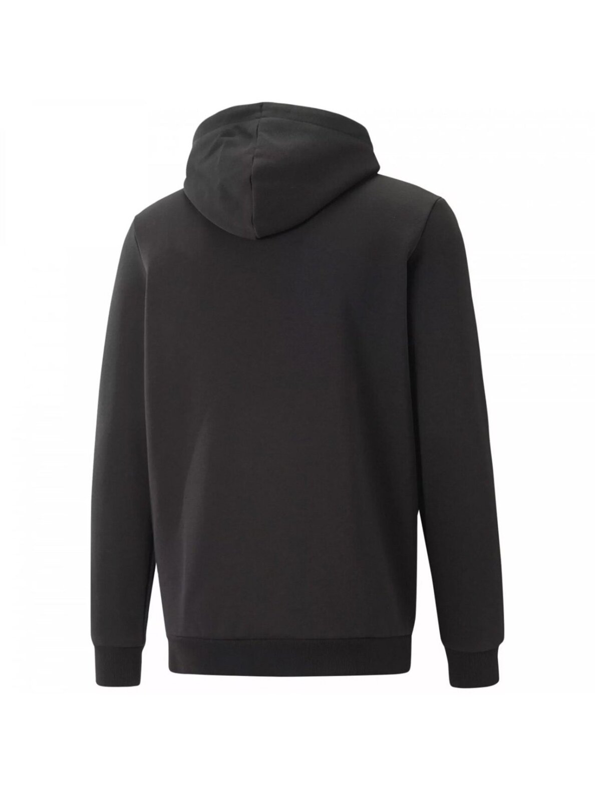 Puma ESS+ 2 Col Small Logo Hoodie FL vyriškas džemperis juodas 674471 61 1 Puma ESS+ 2 Col Small Logo Hoodie FL vyriškas džemperis juodas 674471 61 1