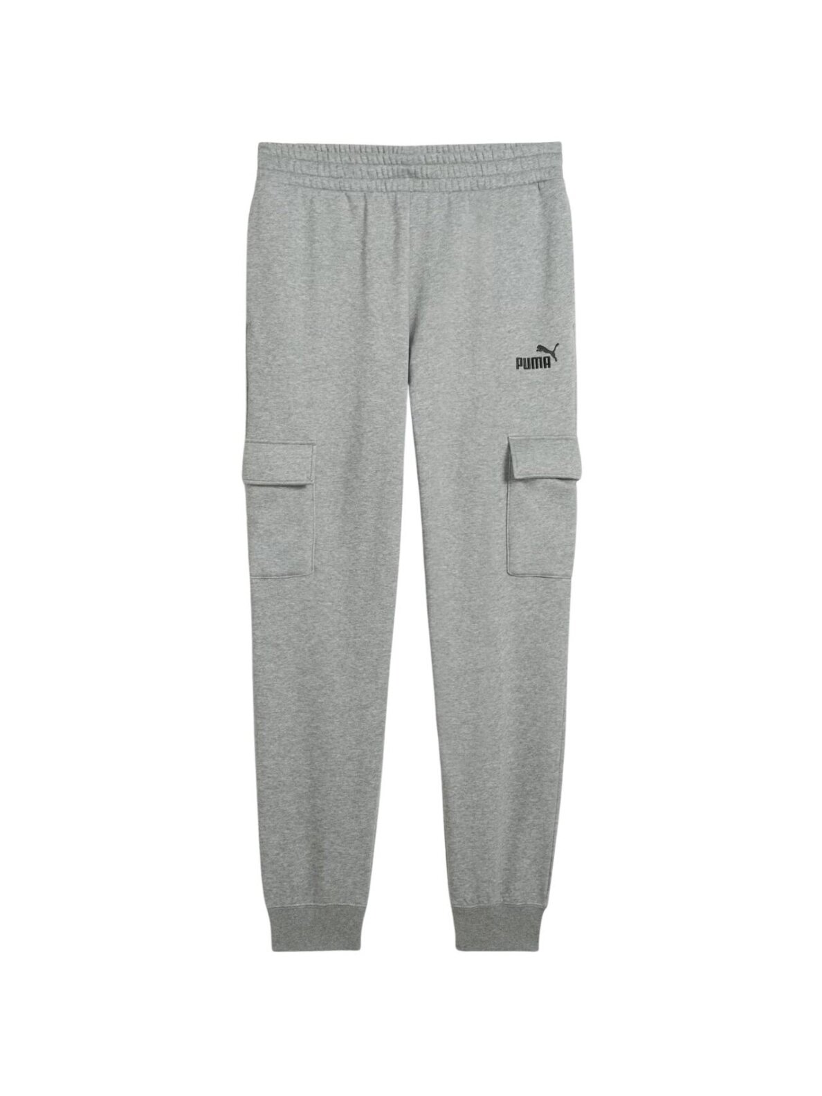 Puma ESS No.1 Logo Cargo Pants FL vyrams pilkos 682660 03 4