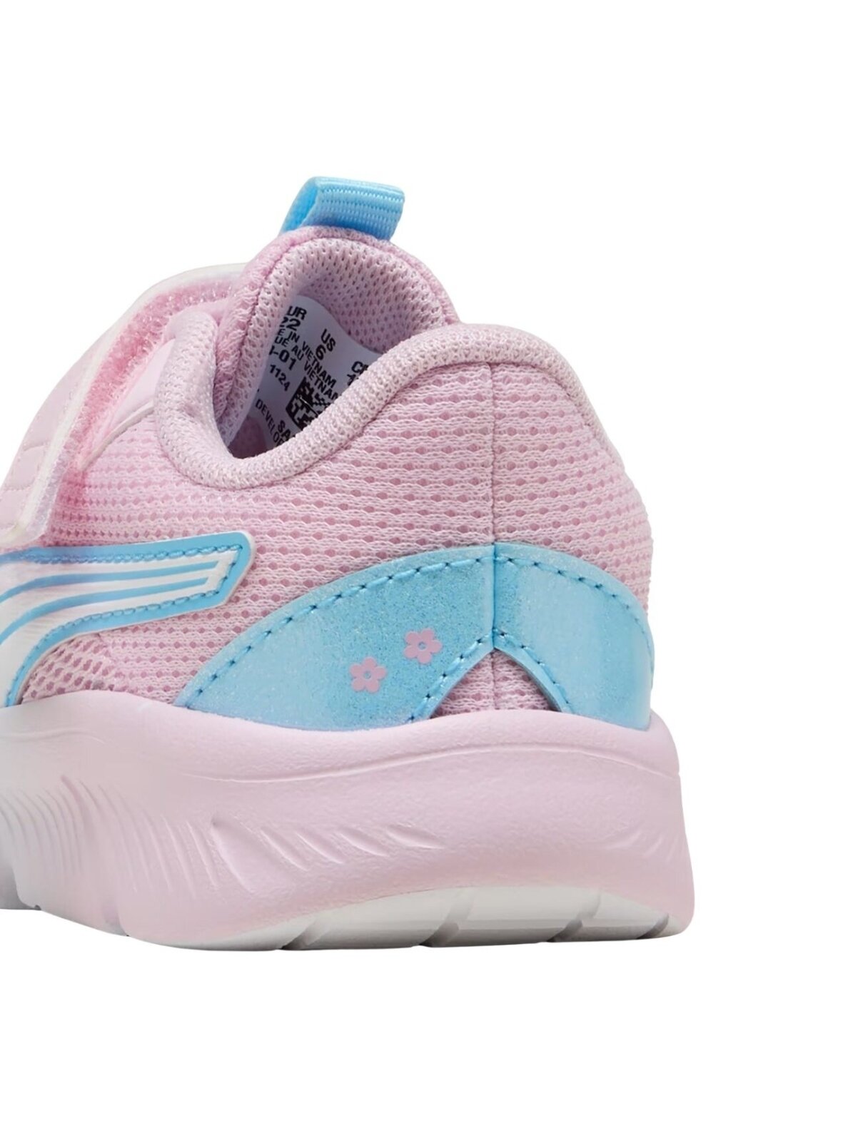 Puma Flex Focus Modern Jelly Heaven AC+ I 406083 01 sportiniai bateliai vaikams juodi 2 Puma Flex Focus Modern Jelly Heaven AC+ I 406083 01 sportiniai bateliai vaikams juodi 2