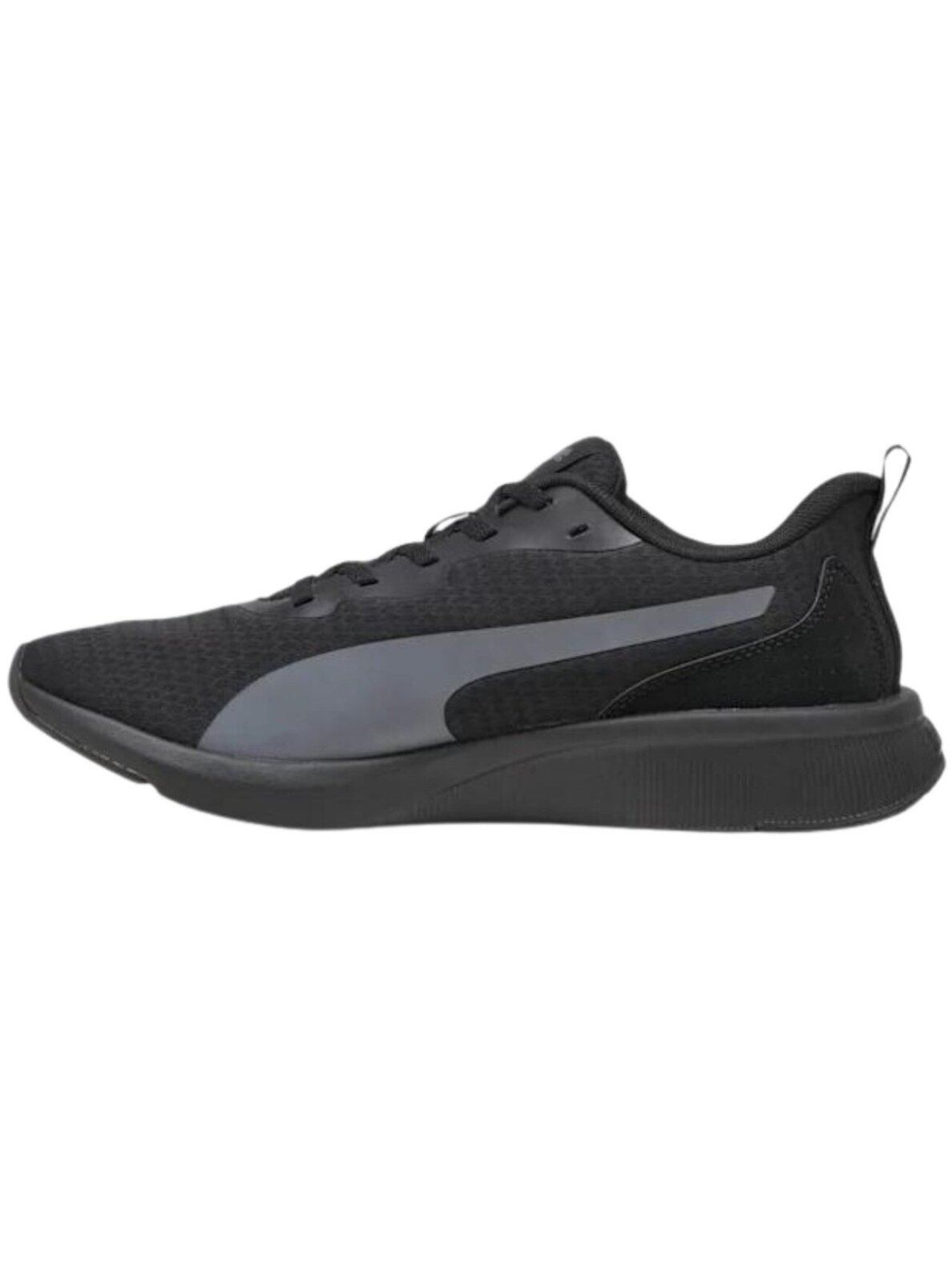 Puma Flyer Lite vyriški batai juodi 378774 02 3 Puma Flyer Lite vyriški batai juodi 378774 02 3