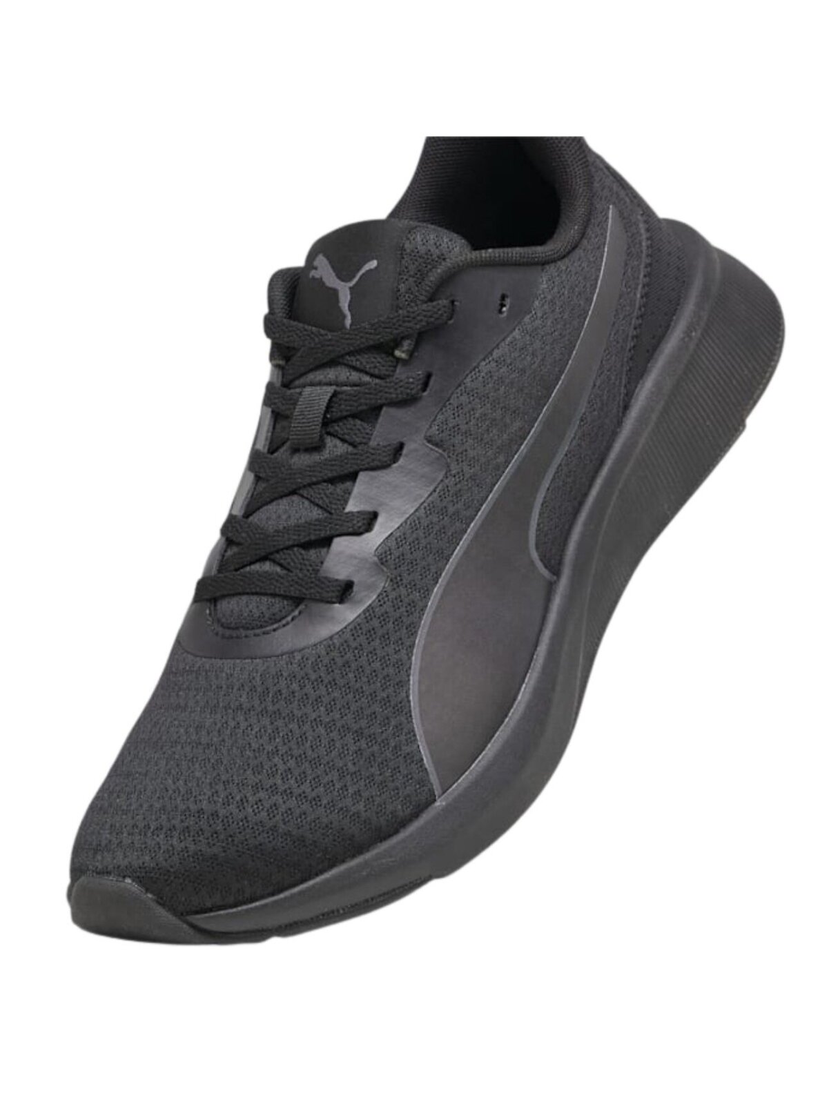 Puma Flyer Lite vyriški batai juodi 378774 02 4 Puma Flyer Lite vyriški batai juodi 378774 02 4