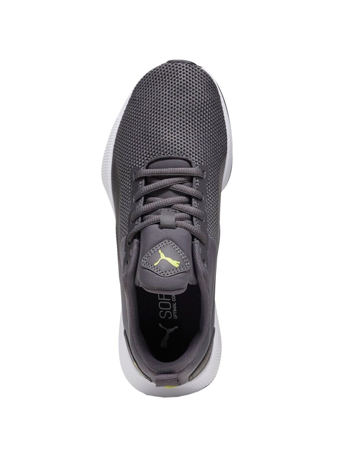 Puma Flyer Runner vaikiški batai, pilki 192928 41 2 Puma Flyer Runner vaikiški batai, pilki 192928 41 2