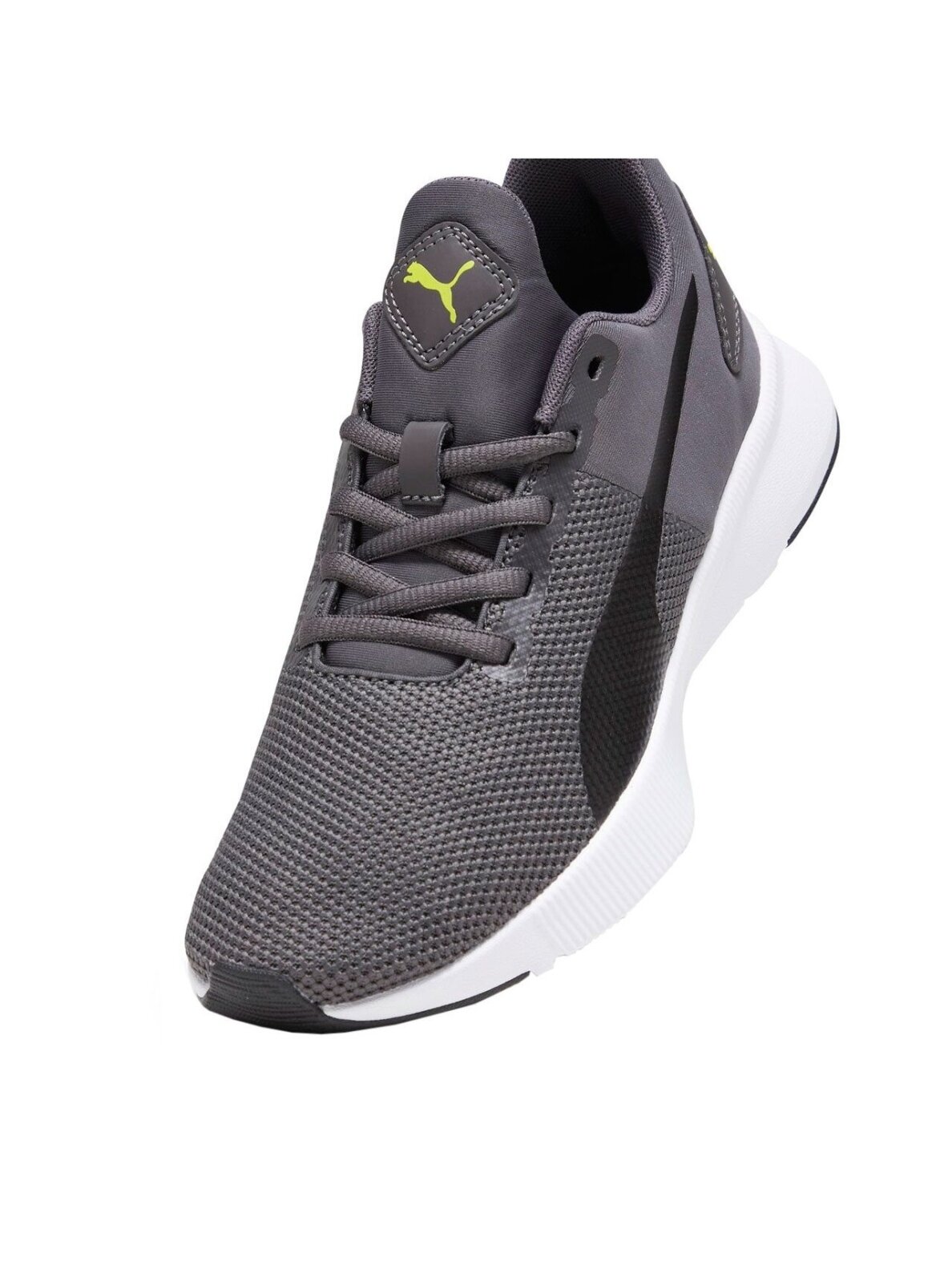 Puma Flyer Runner vaikiški batai, pilki 192928 41 4