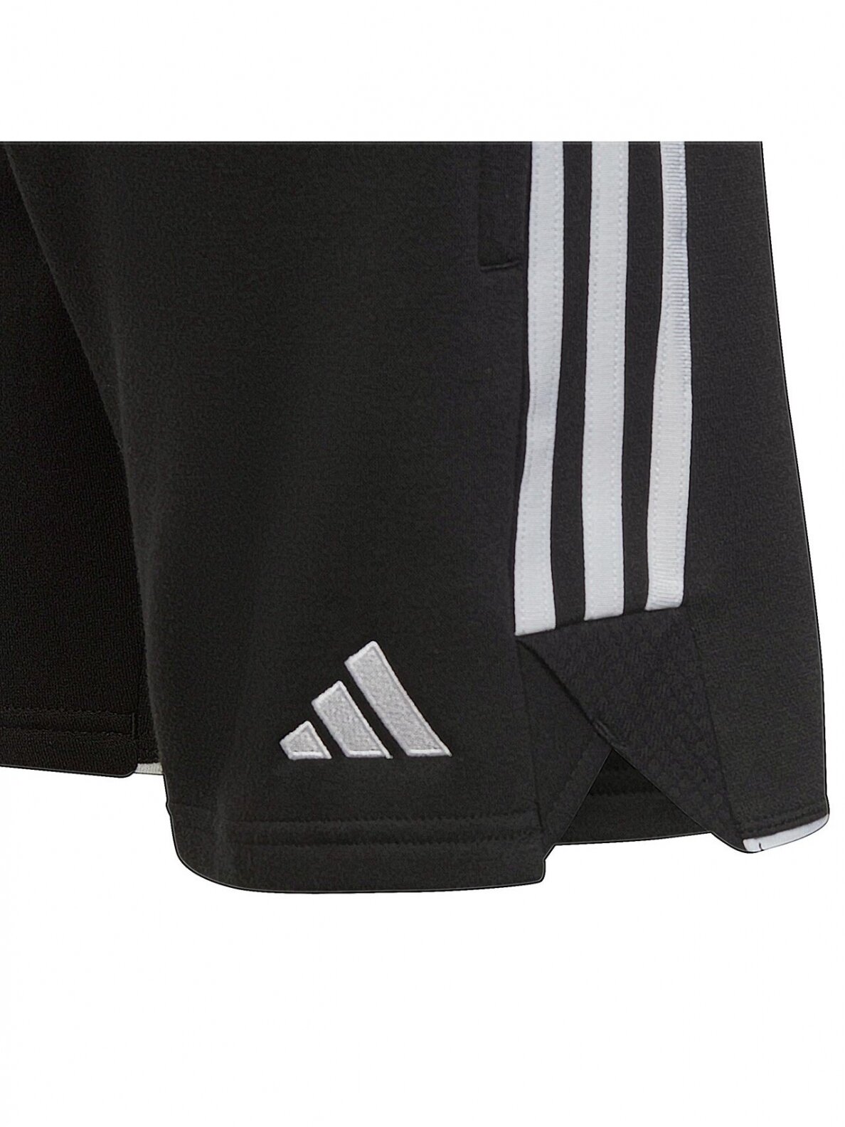 Adidas Vaikiški šortai Tiro 23 League Sweat juodi HS3595 4 Adidas Vaikiški šortai Tiro 23 League Sweat juodi HS3595 4