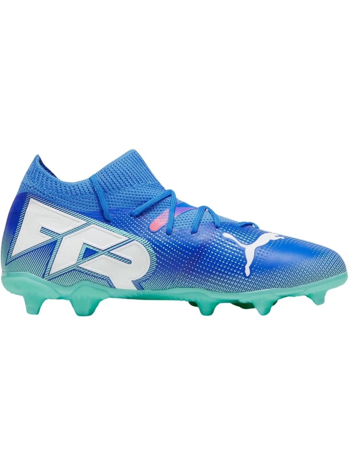 Puma Future 7 Match FG/AG 107945 01 vaikiški futbolo bateliai 2