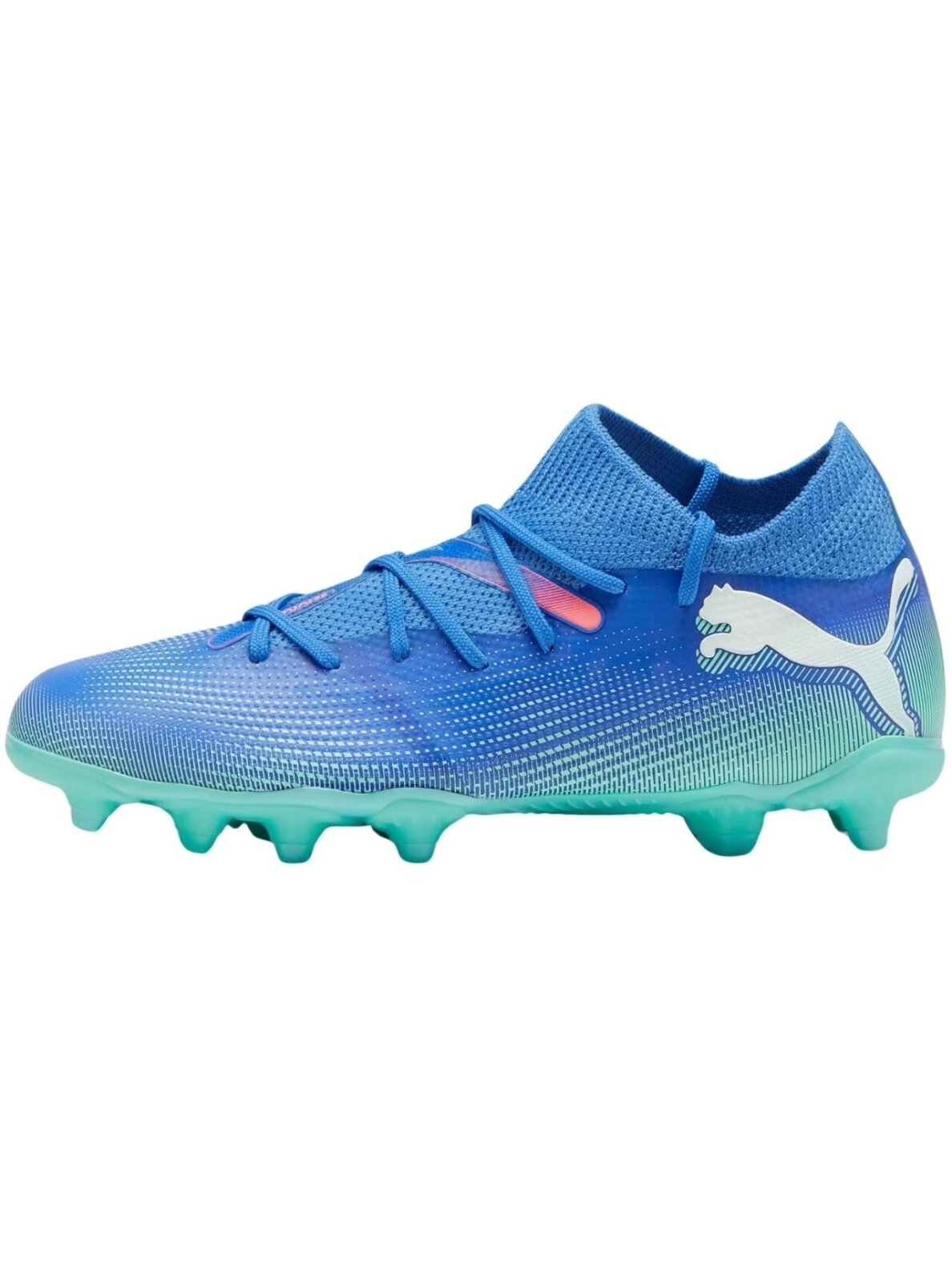 Puma Future 7 Match FG/AG 107945 01 vaikiški futbolo bateliai 5