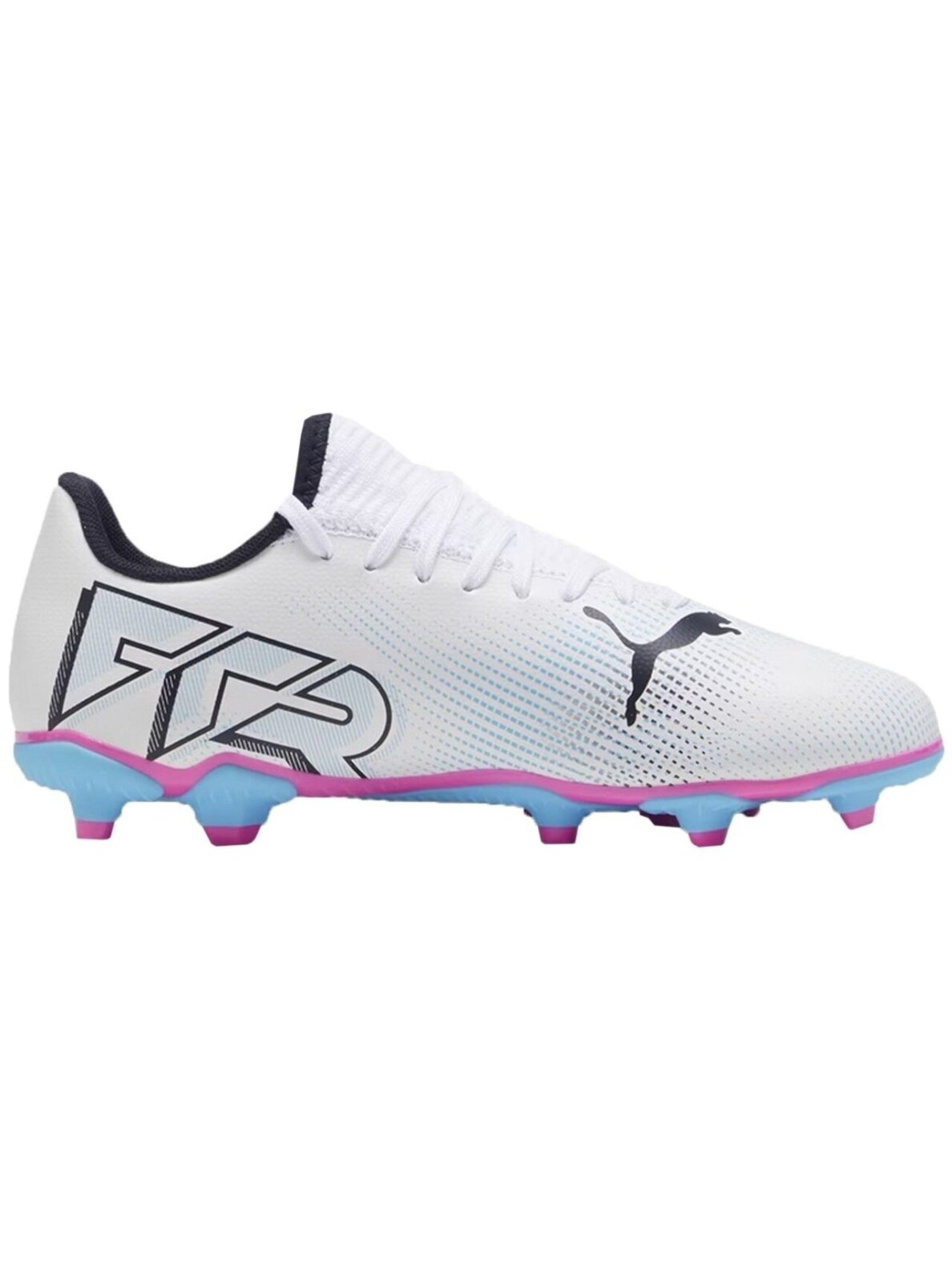Puma Future 7 Play FG/AG 107734 01 vaikiški futbolo bateliai 1