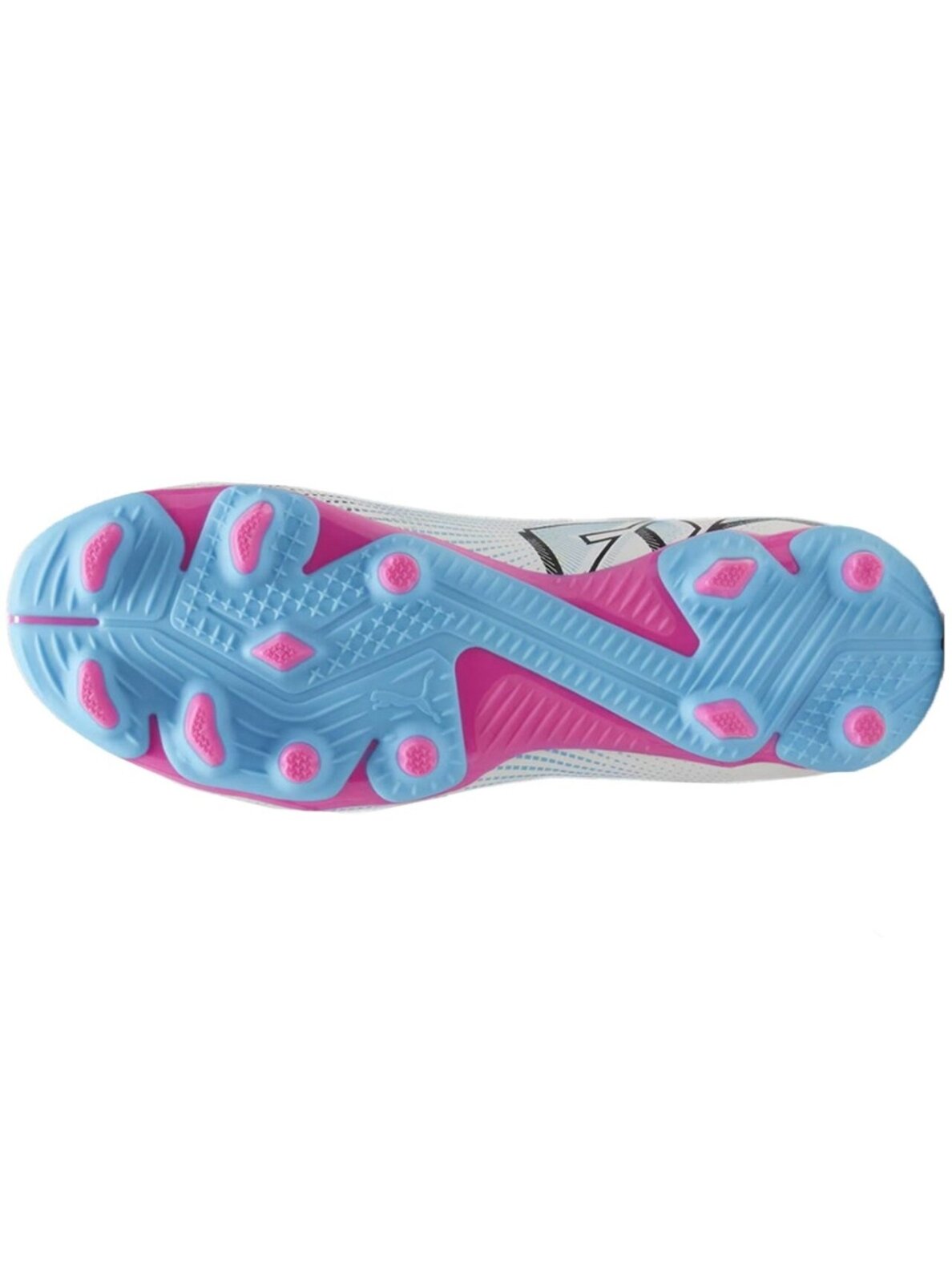Puma Future 7 Play FG/AG 107734 01 vaikiški futbolo bateliai 4