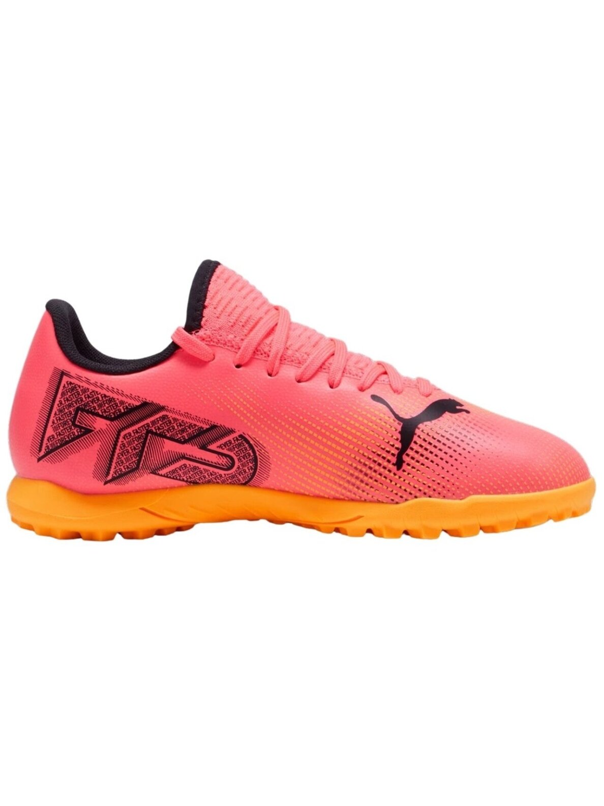 Puma Future 7 Play TT 107737 03 vaikiški futbolo bateliai 2
