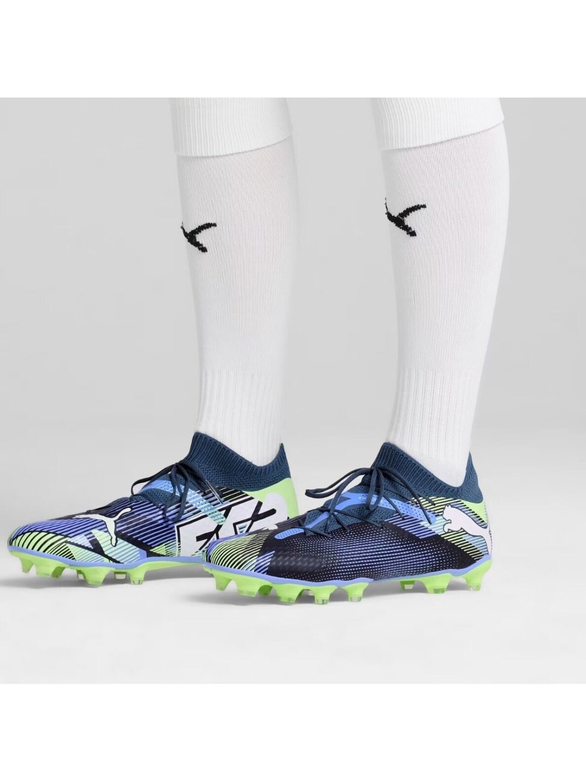 Puma Future 7 Pro FG/AG 107924 03 futbolo bateliai 6 Puma Future 7 Pro FG/AG 107924 03 futbolo bateliai 6