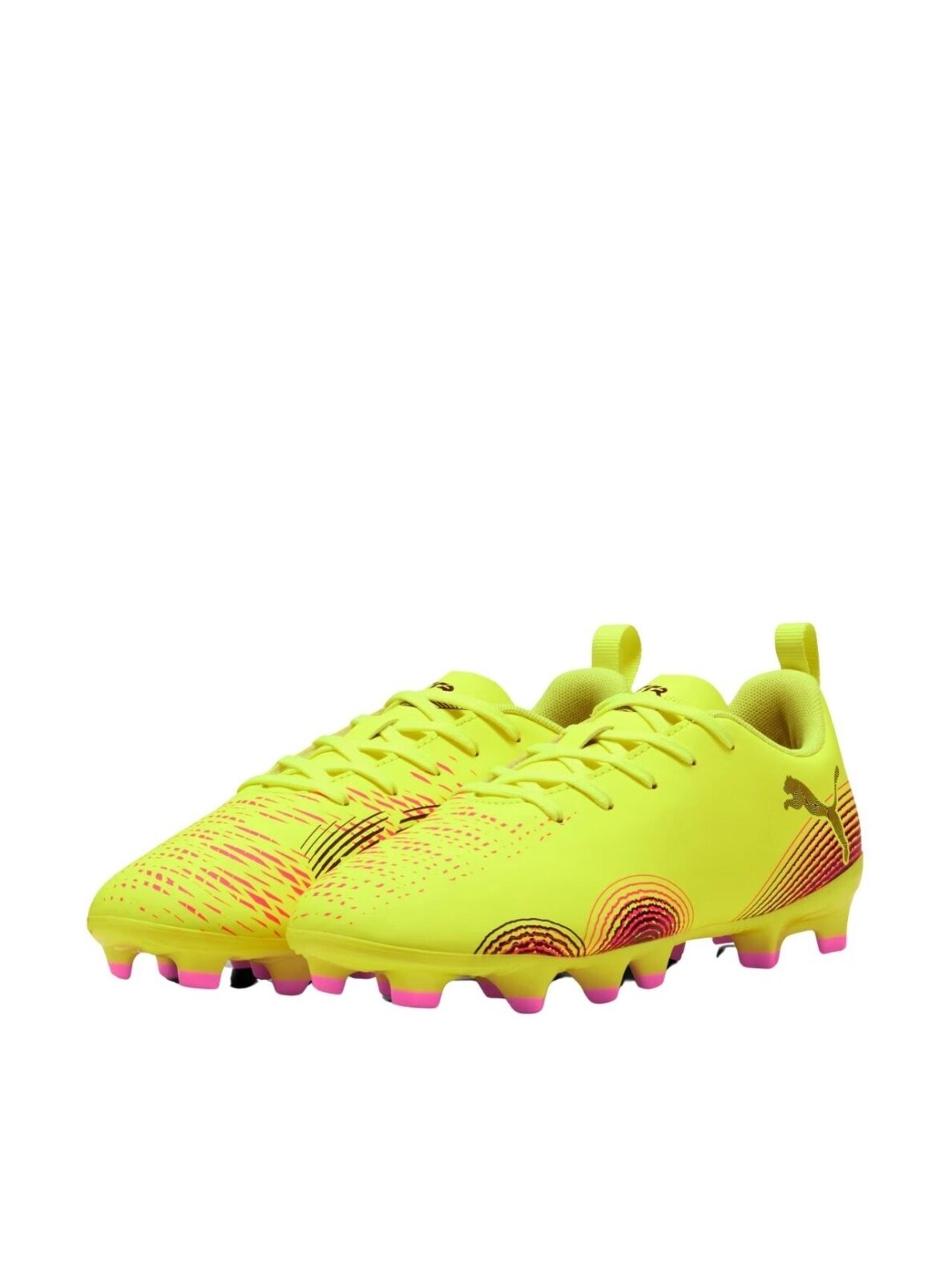 Puma Future 8 Play FG/AG futbolo bateliai vaikams 108144 03 2