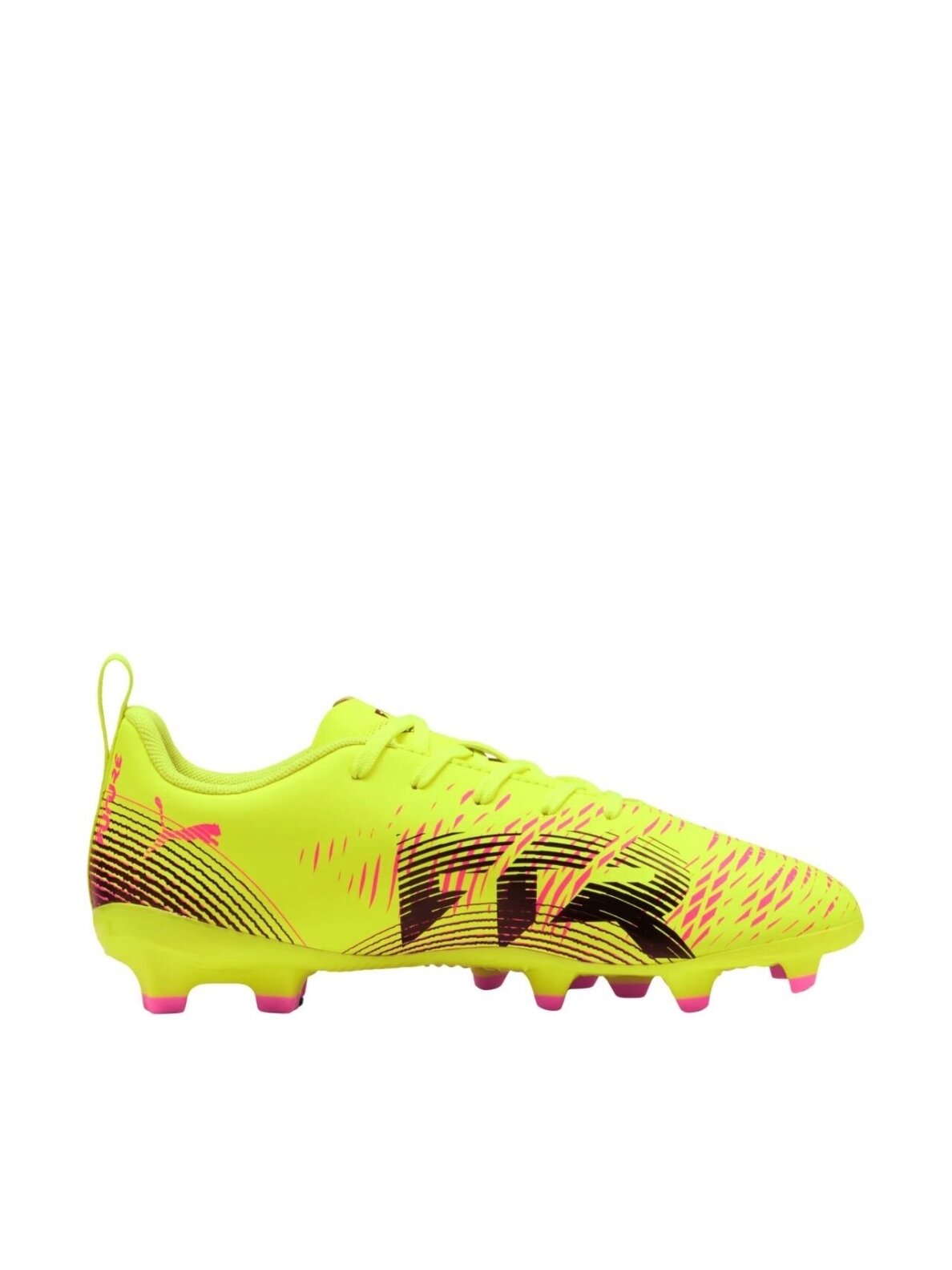 Puma Future 8 Play FG/AG futbolo bateliai vaikams 108144 03 4