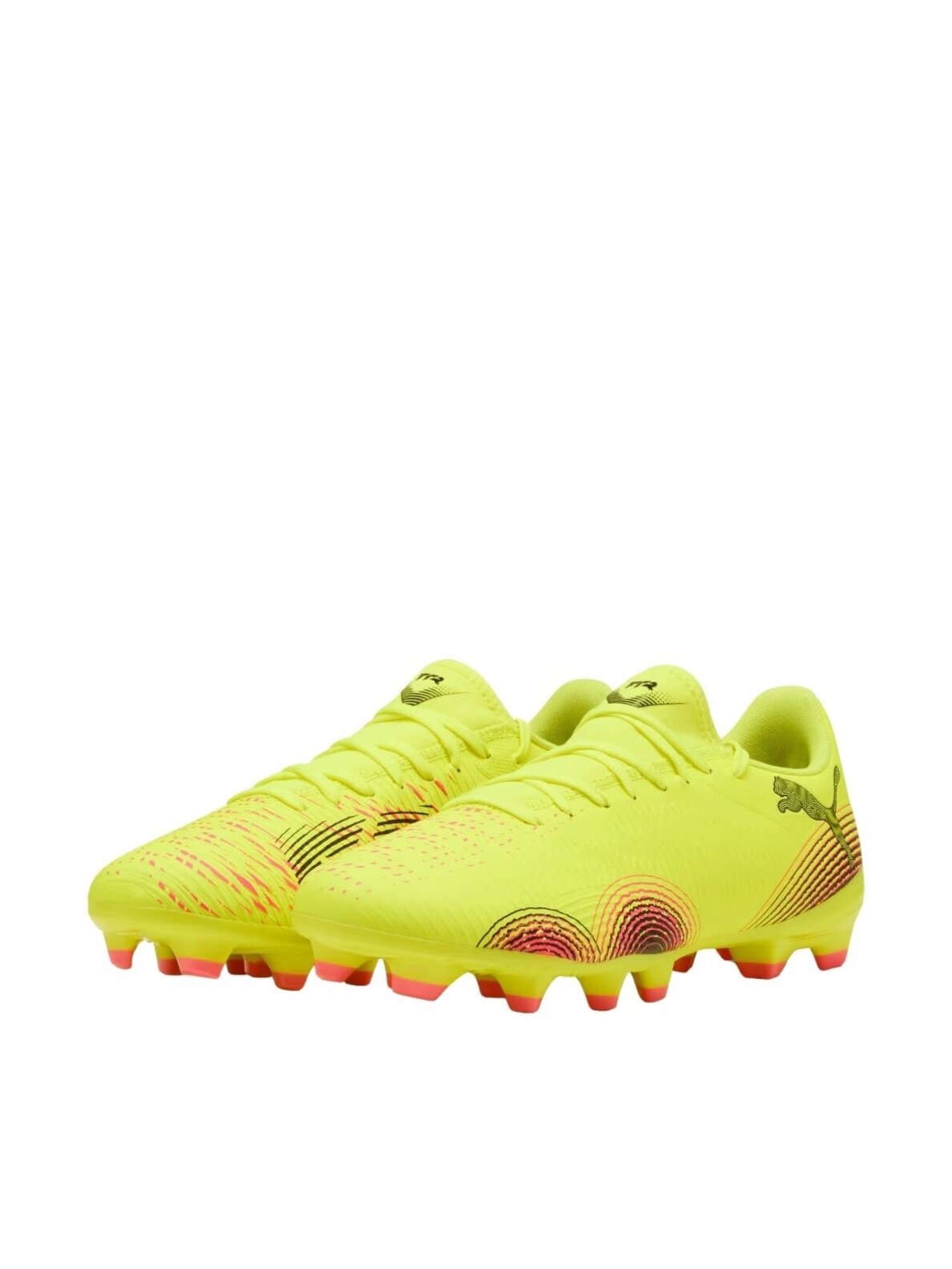 Puma Future 8 Play FG/AG futbolo bateliai vyrams 108141 03 4 Puma Future 8 Play FG/AG futbolo bateliai vyrams 108141 03 4