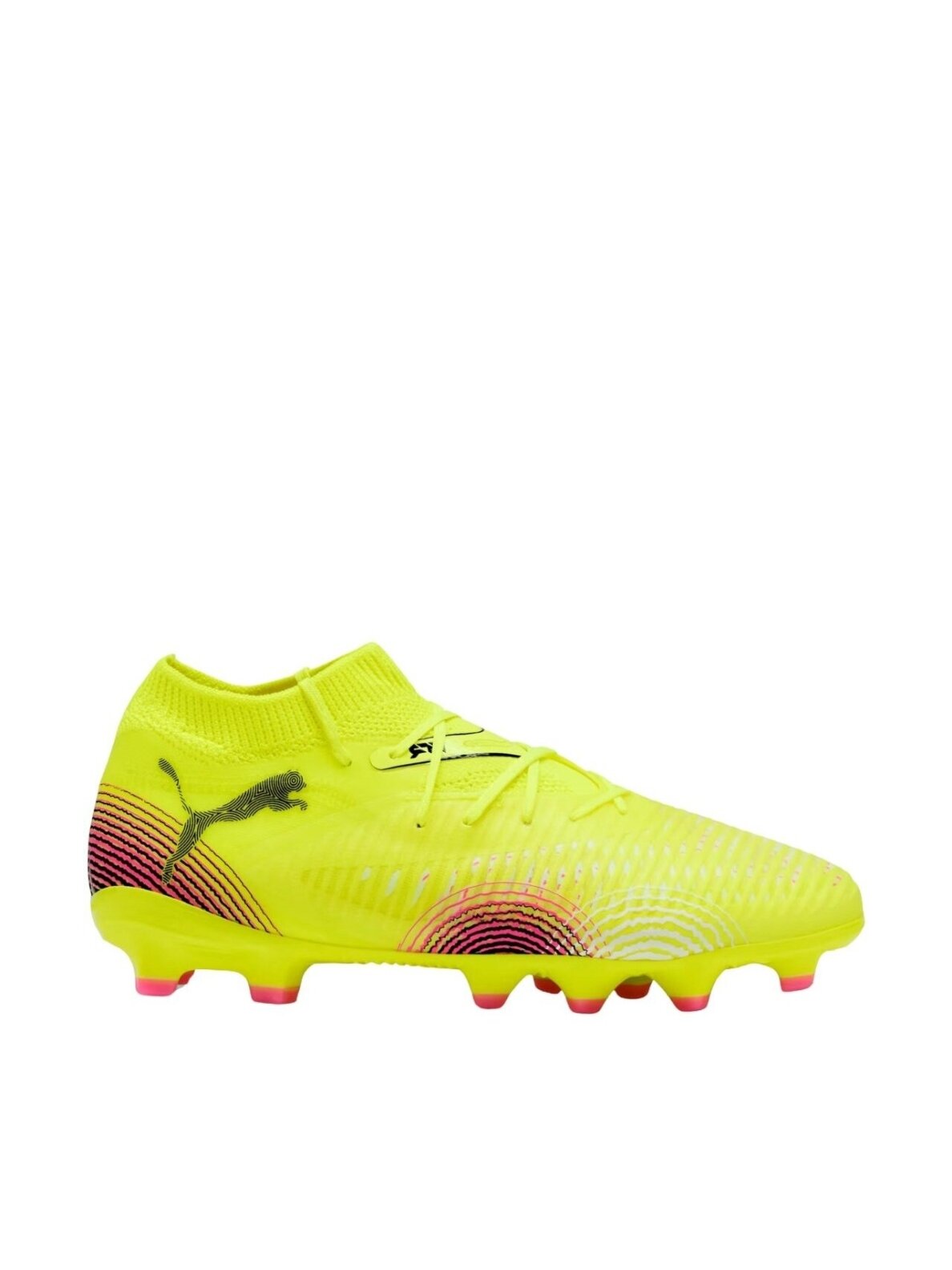 Puma Future 8 Pro FG/AG futbolo bateliai vaikams 108142 03 3