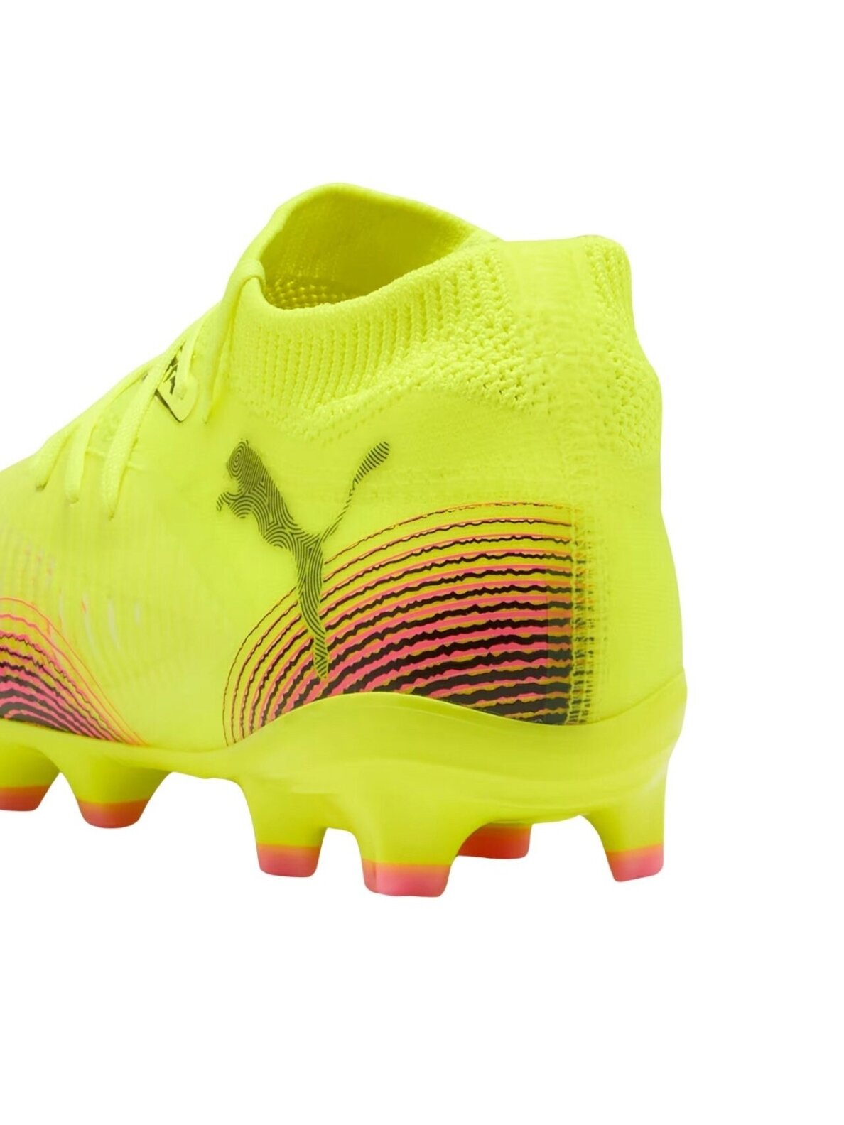 Puma Future 8 Pro FG/AG futbolo bateliai vaikams 108142 03 4 Puma Future 8 Pro FG/AG futbolo bateliai vaikams 108142 03 4