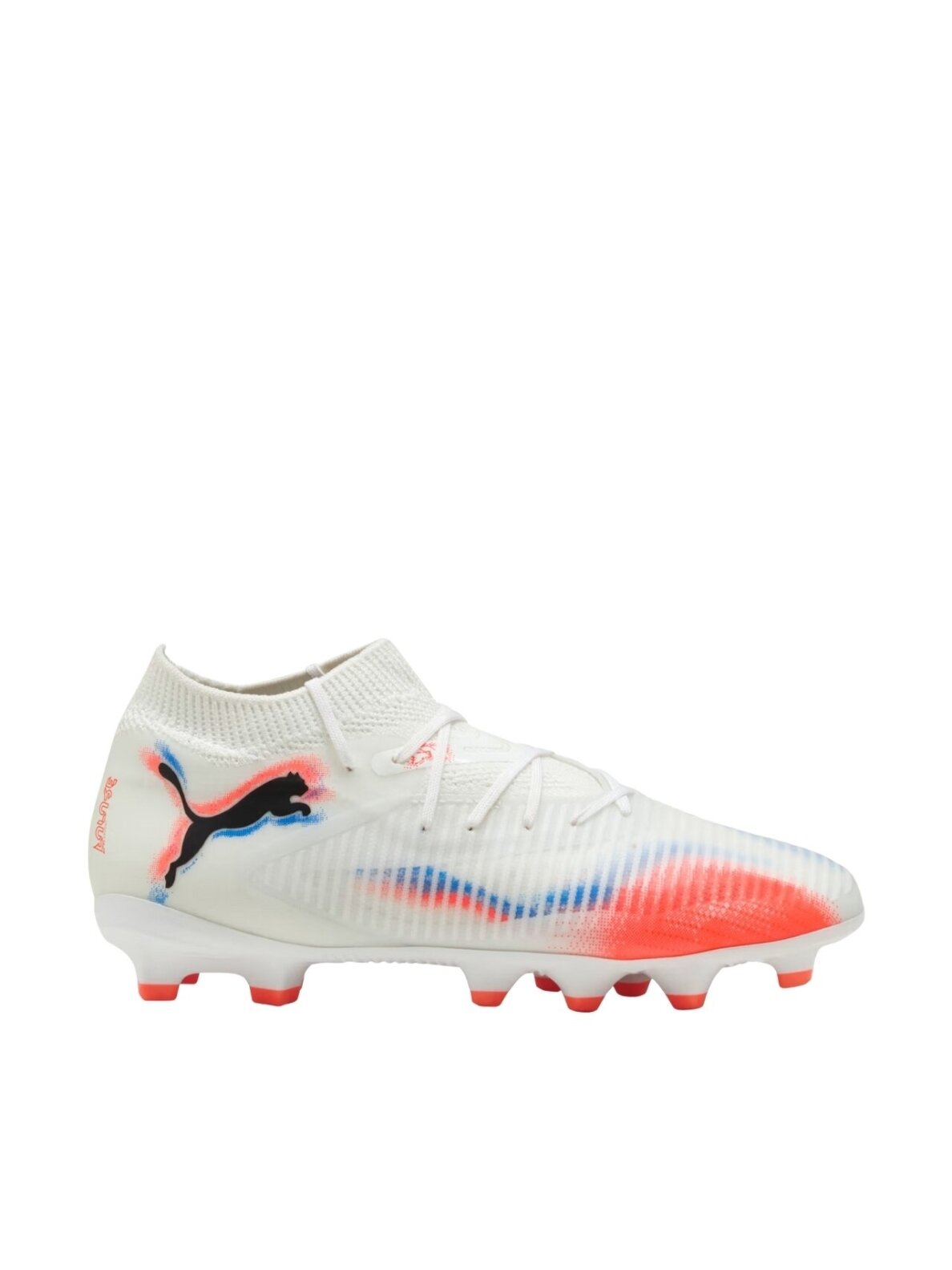 Puma Future 8 Pro FG/AG futbolo bateliai vaikams 108613 01 Puma Future 8 Pro FG/AG futbolo bateliai vaikams 108613 01