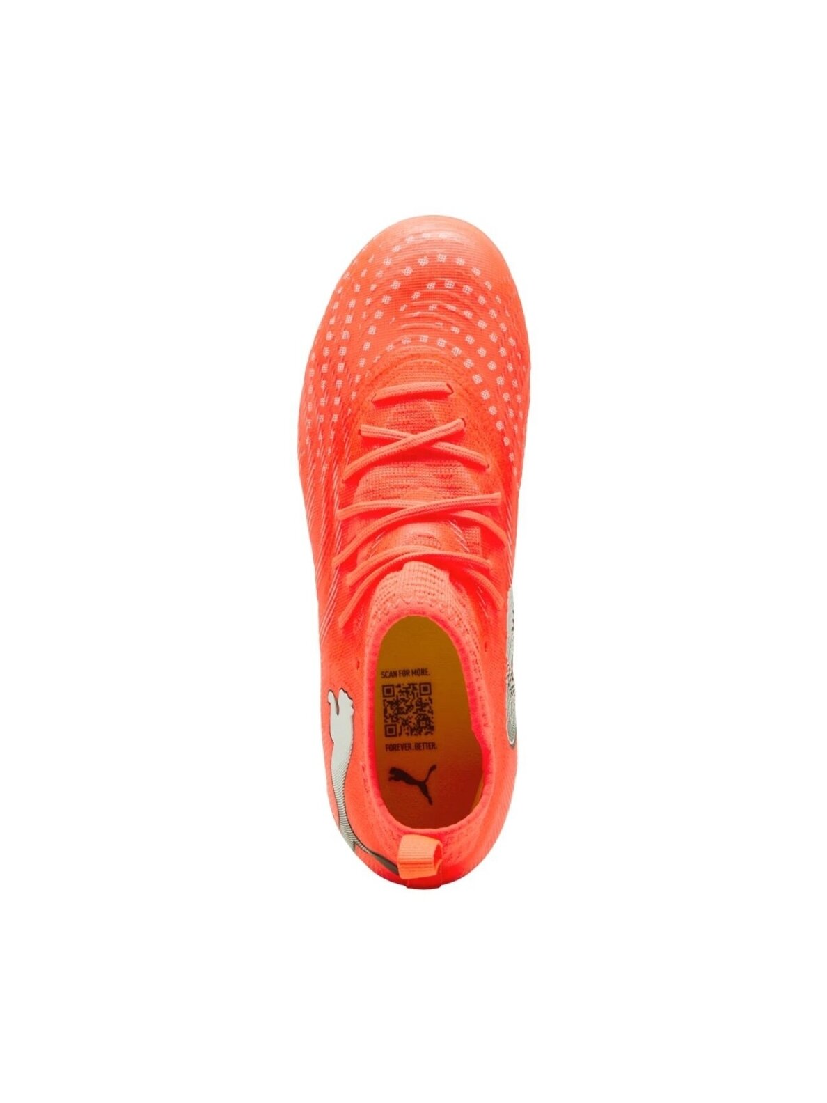 Puma Future 9 Match FG/AG futbolo bateliai vaikams juodi 108721 01 3