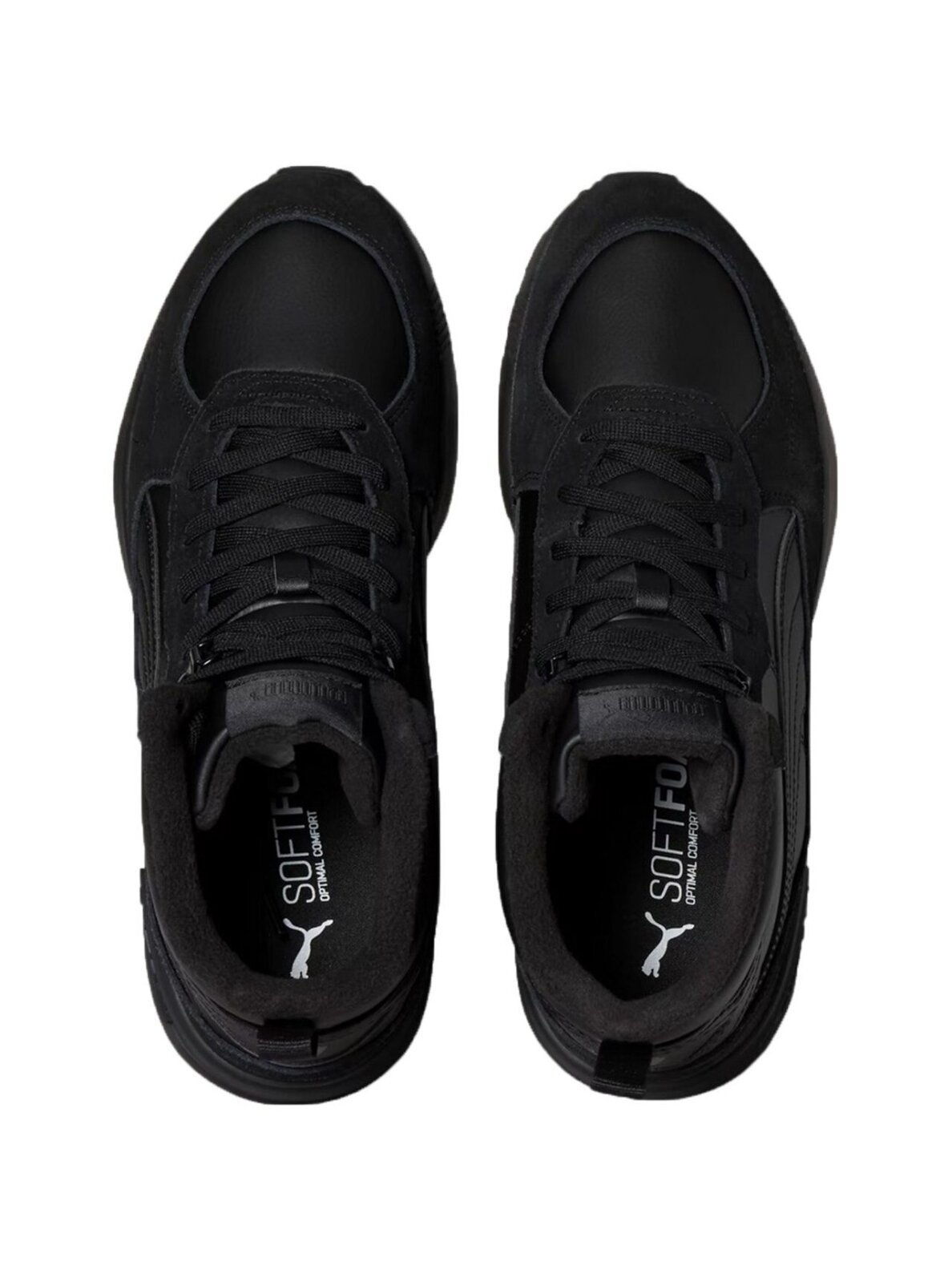 Puma Graviton Mid vyriški batai juodi 383204 01 1