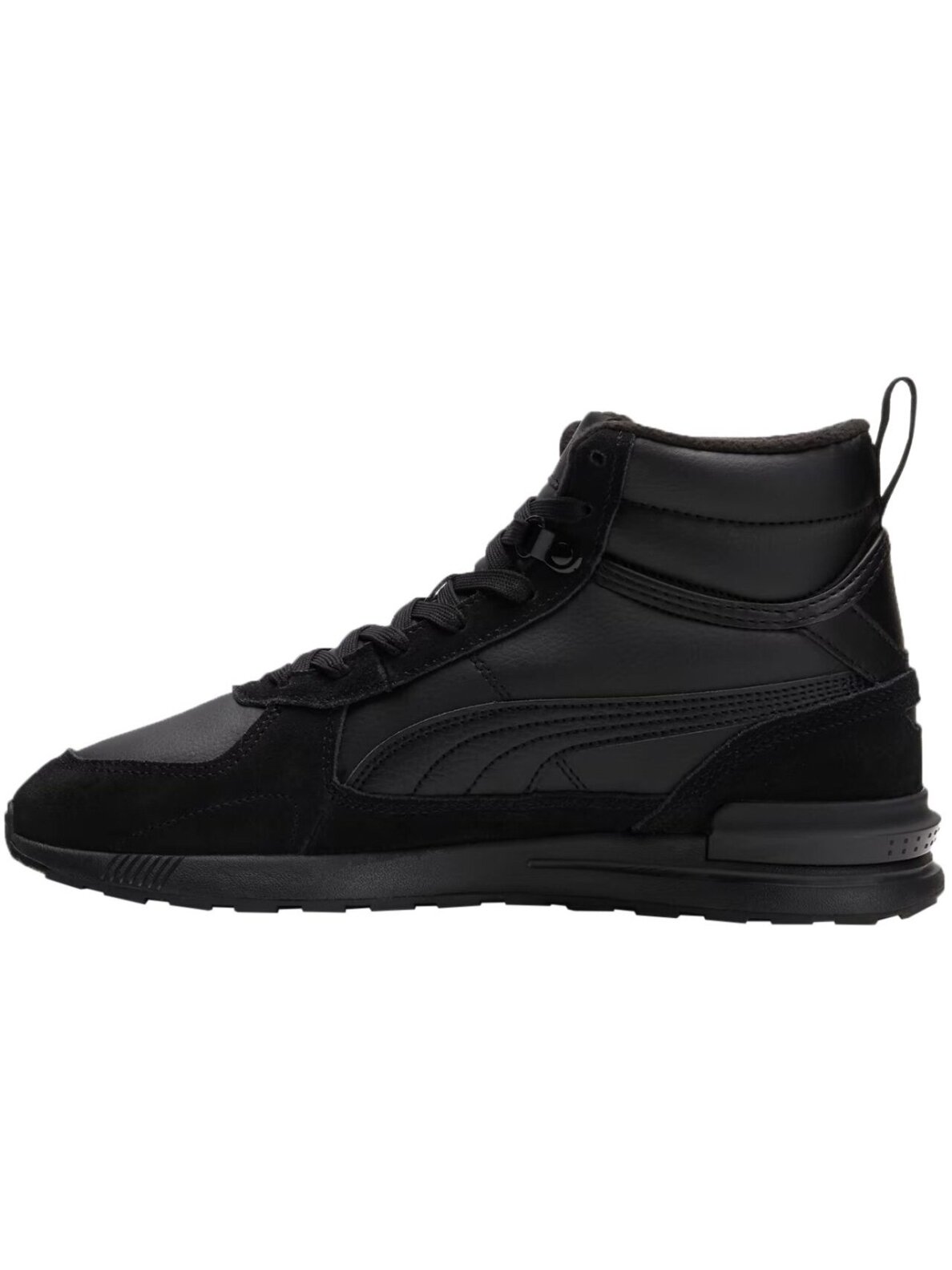 Puma Graviton Mid vyriški batai juodi 383204 01 2 Puma Graviton Mid vyriški batai juodi 383204 01 2