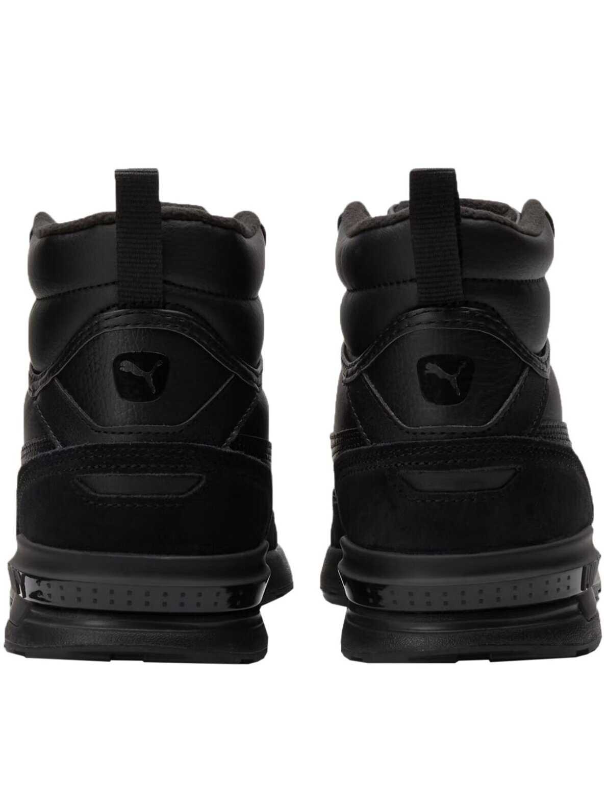 Puma Graviton Mid vyriški batai juodi 383204 01 3