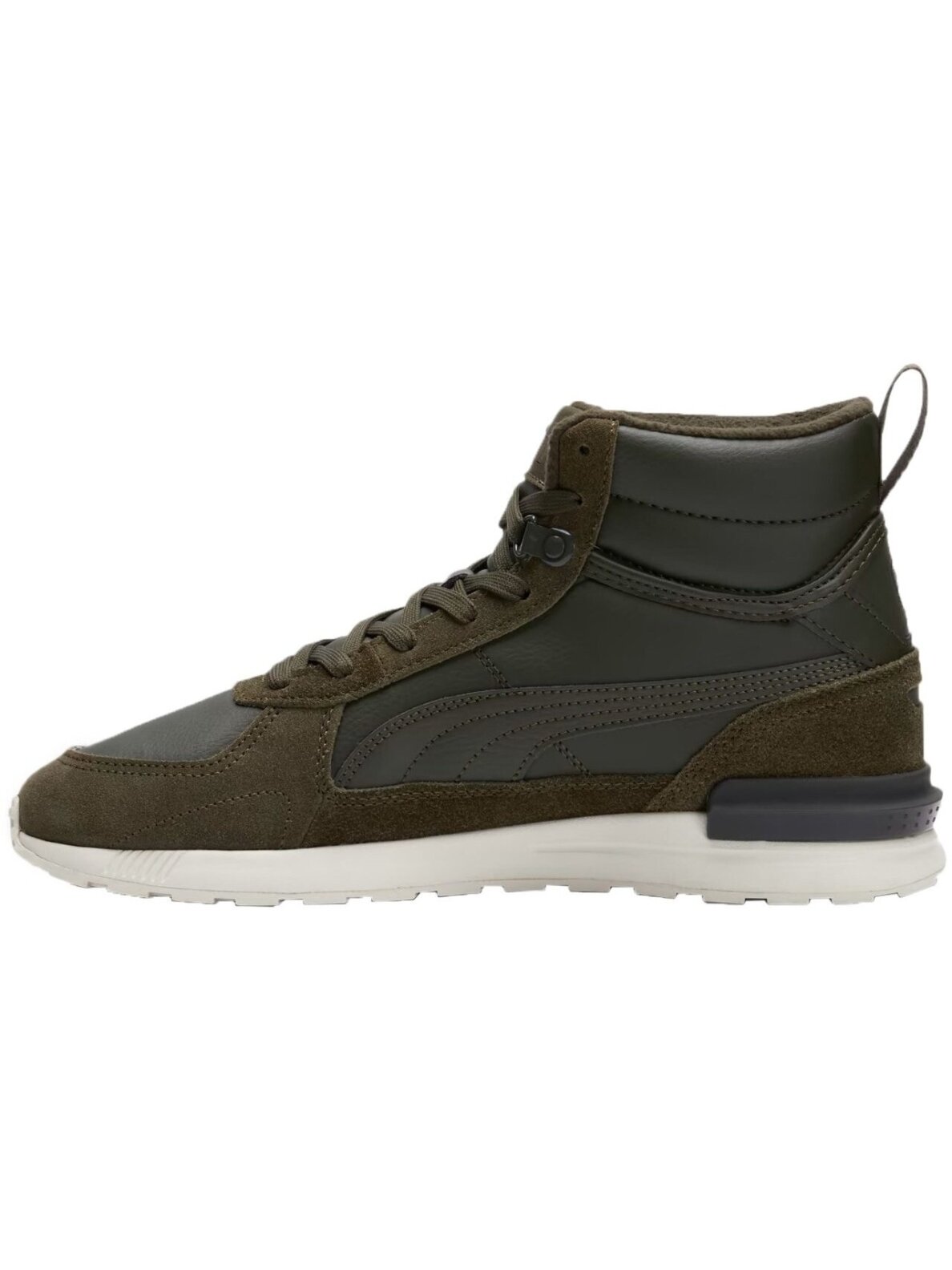 Puma Graviton Mid vyriški batai žalia 383204 02 3