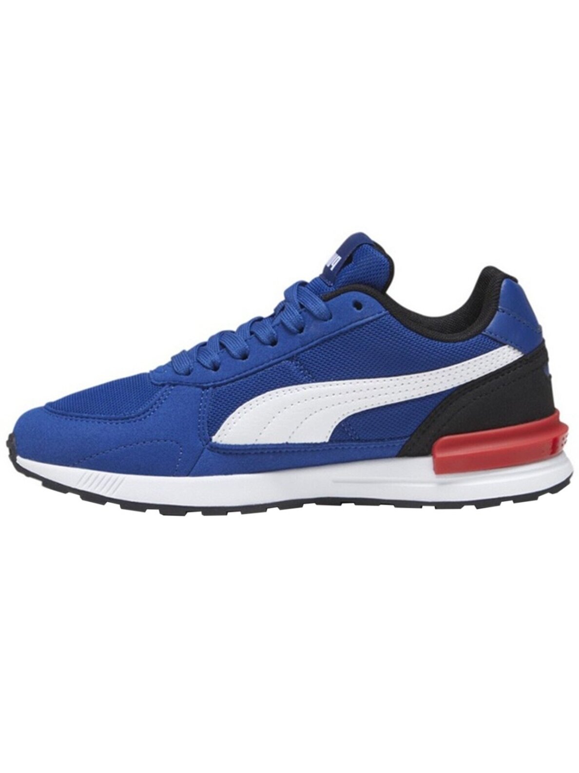 Puma Graviton vaikiški batai mėlyni 381987 23 4 Puma Graviton vaikiški batai mėlyni 381987 23 4