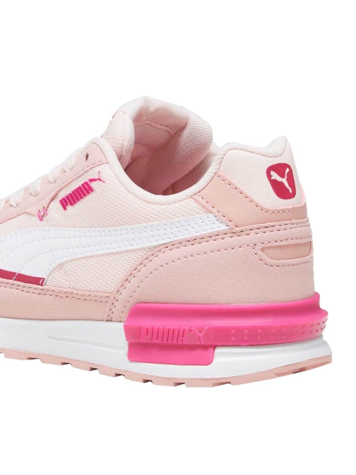 Puma Graviton vaikiški batai rožiniai 381987 26 4 Puma Graviton vaikiški batai rožiniai 381987 26 4