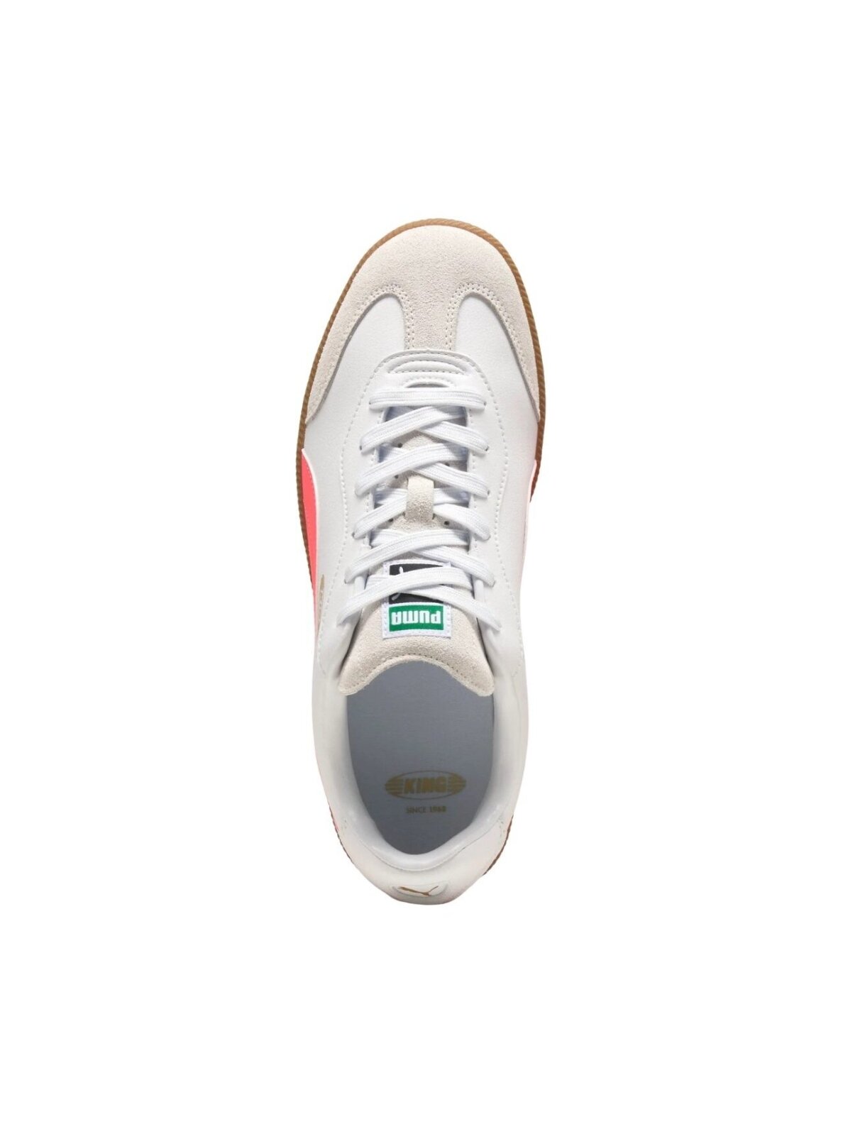 Puma King 21 IT futbolo bateliai vyrams 106696 15 3
