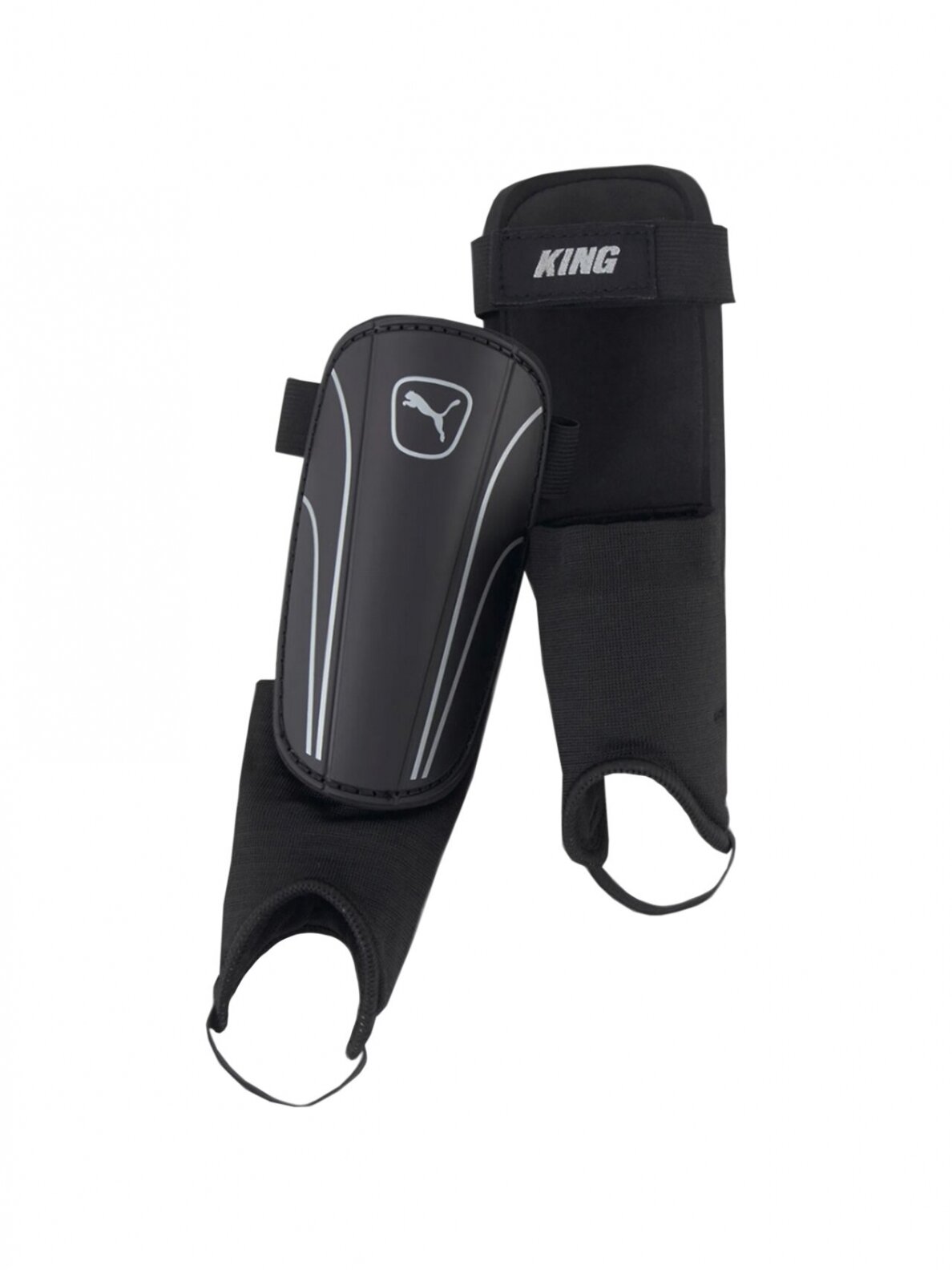 Puma King Ankle futbolo apsaugos 30848 02 Puma King Ankle futbolo apsaugos 30848 02