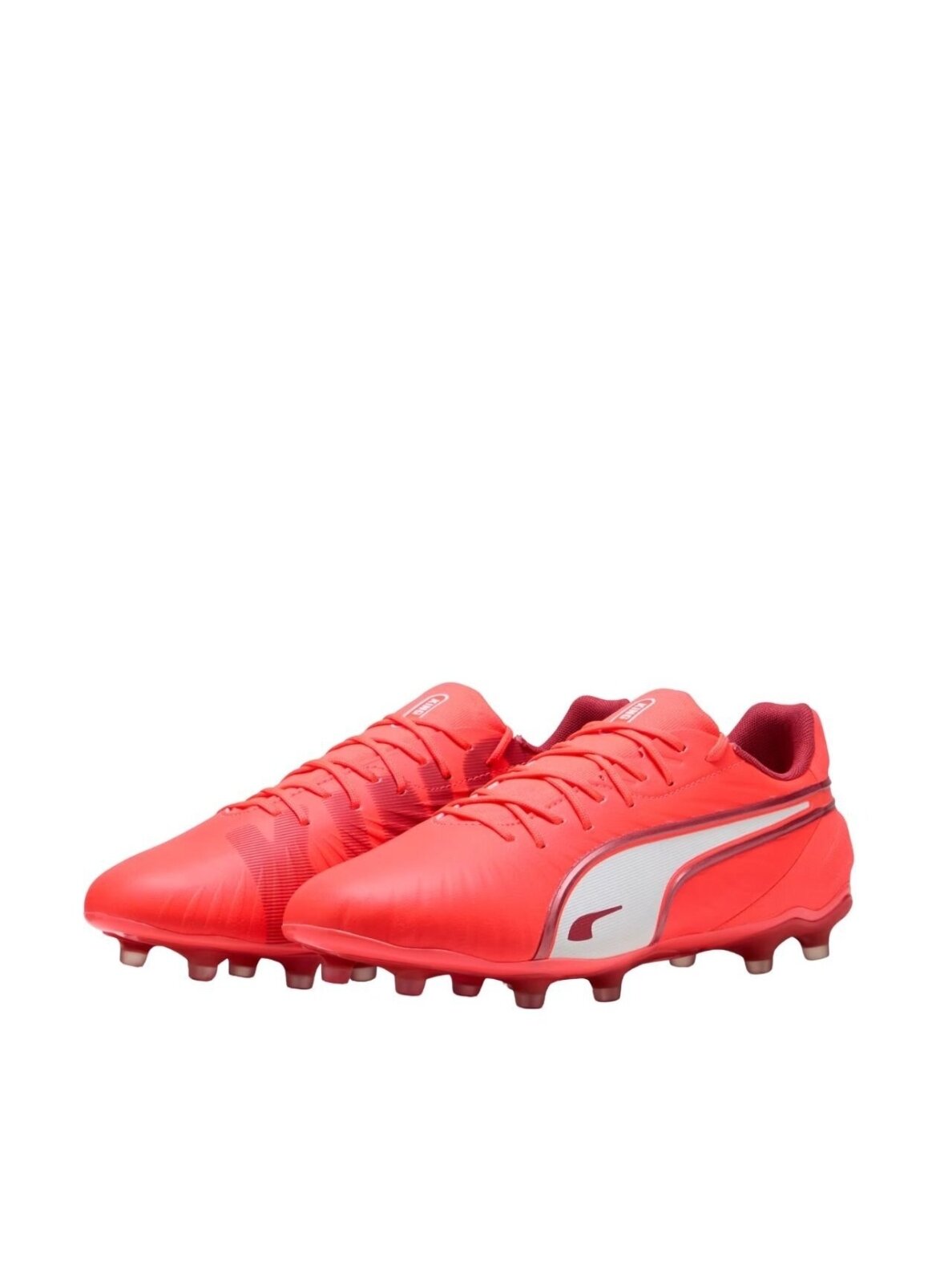 Puma King Match FG/AG 108315 01 futbolo bateliai vyrams 4 Puma King Match FG/AG 108315 01 futbolo bateliai vyrams 4