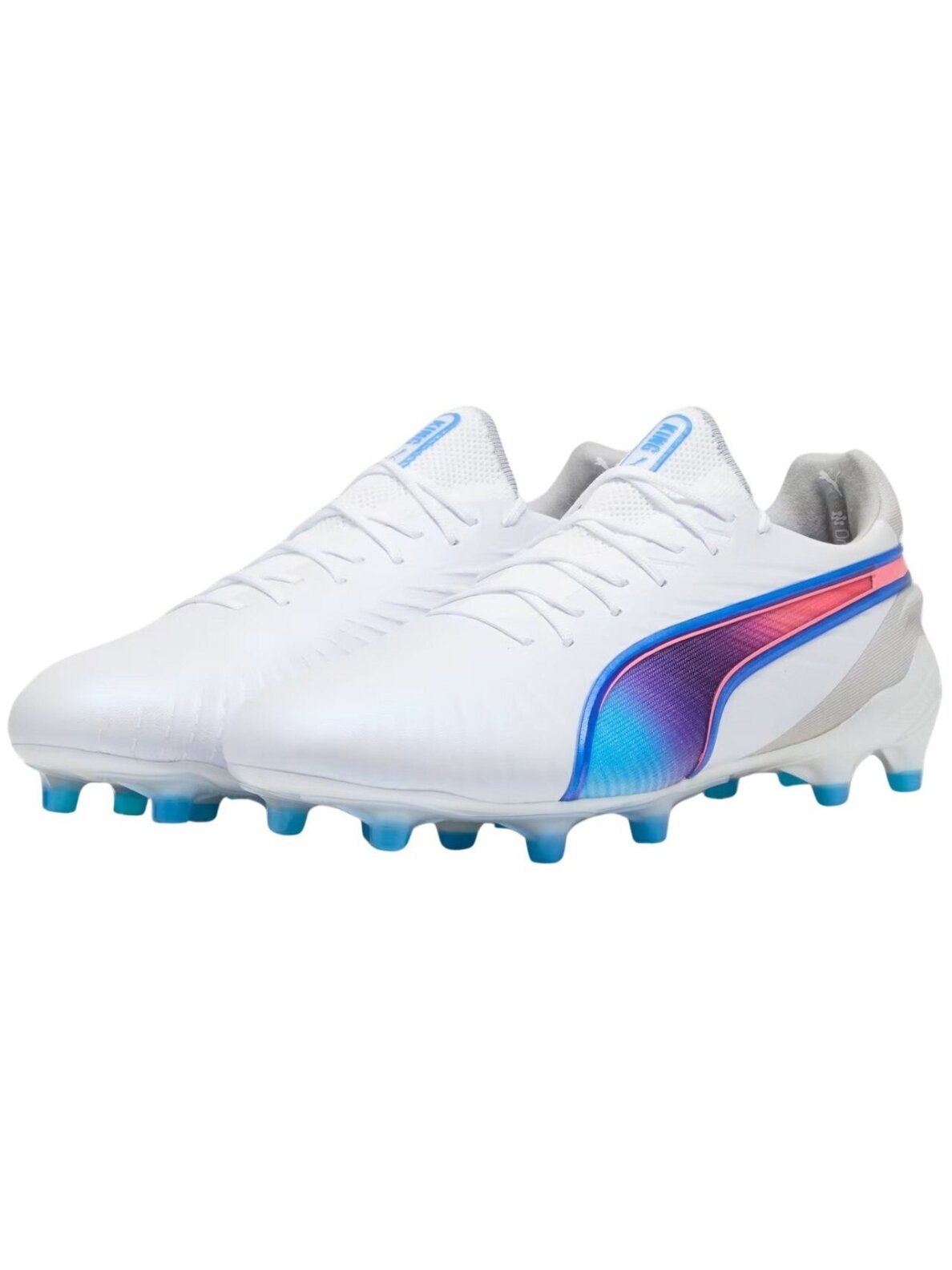 Puma King Ultimate FG/AG 107809 02 futbolo bateliai 2 Puma King Ultimate FG/AG 107809 02 futbolo bateliai 2