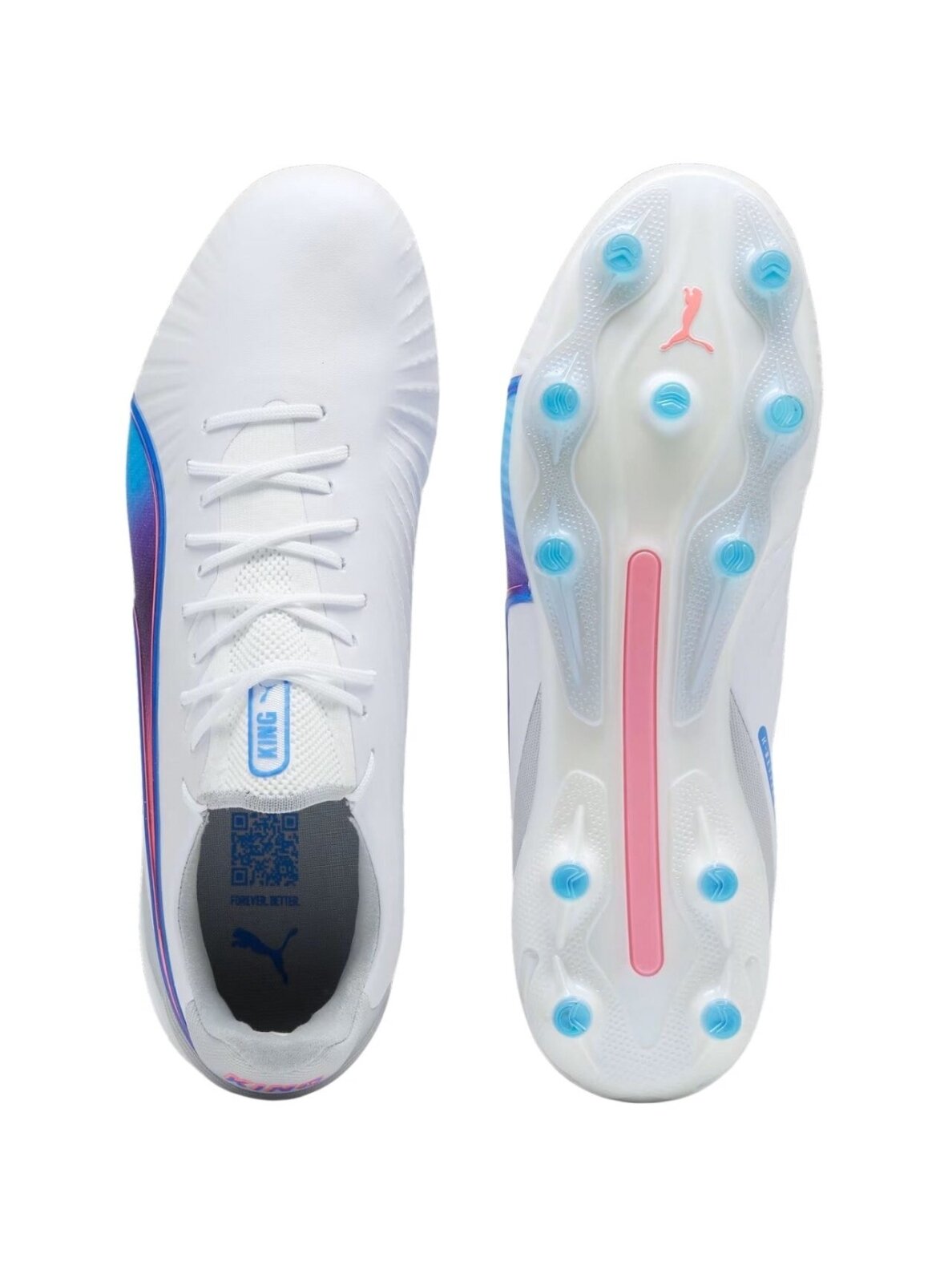 Puma King Ultimate FG/AG 107809 02 futbolo bateliai 4 Puma King Ultimate FG/AG 107809 02 futbolo bateliai 4
