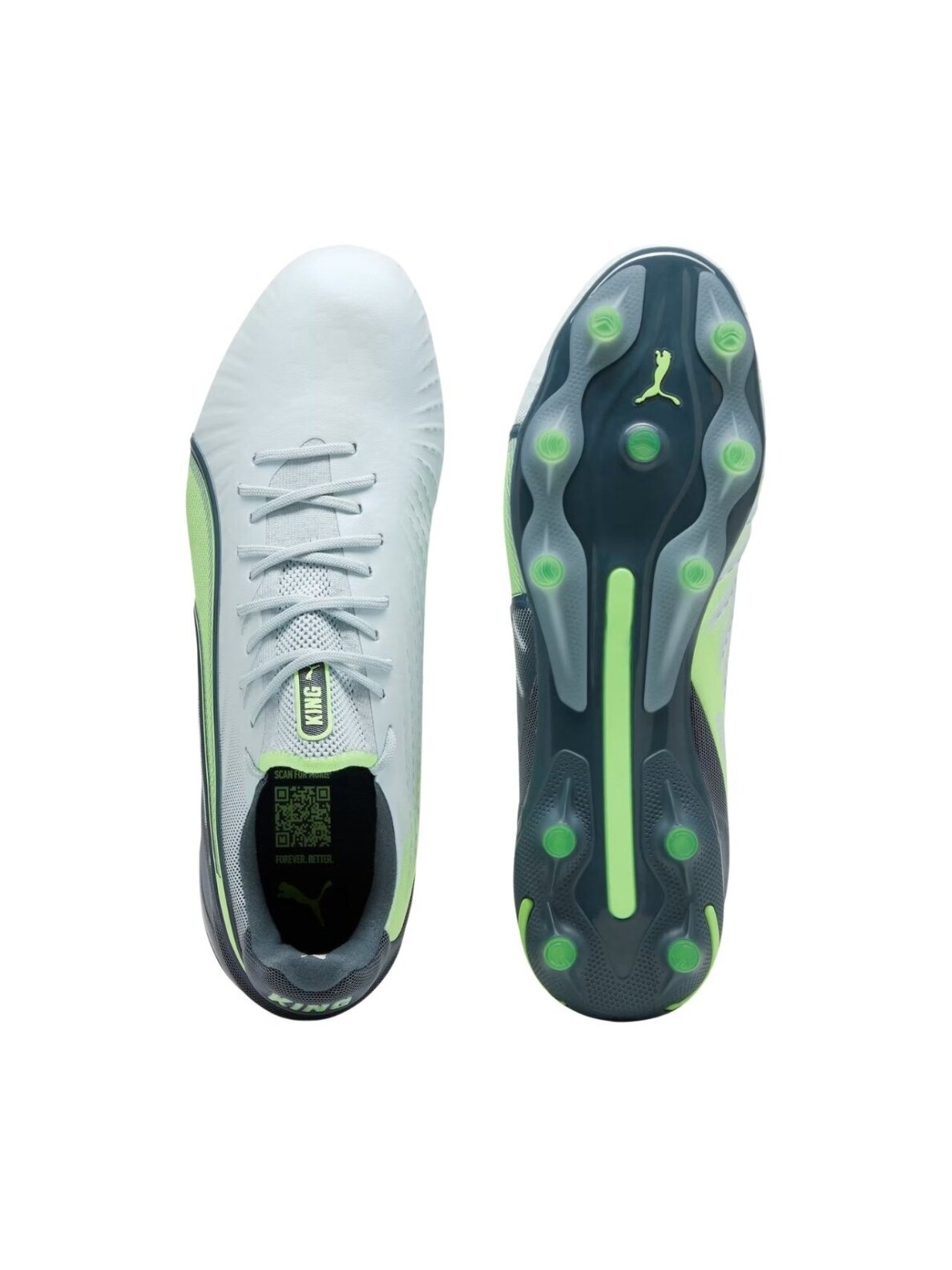 Puma King Ultimate FG/AG 107809 03 futbolo bateliai 4 Puma King Ultimate FG/AG 107809 03 futbolo bateliai 4
