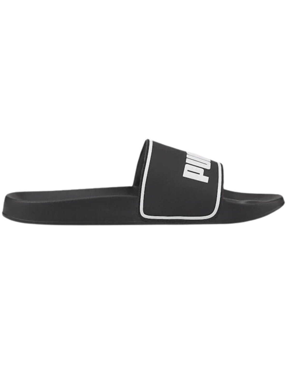 Puma Leadcat 2.0 šlepetės juodos 384139 01 1