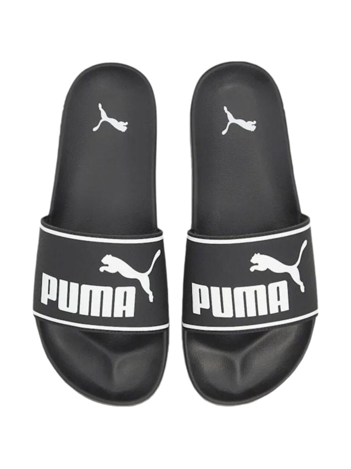 Puma Leadcat 2.0 šlepetės juodos 384139 01 2 Puma Leadcat 2.0 šlepetės juodos 384139 01 2