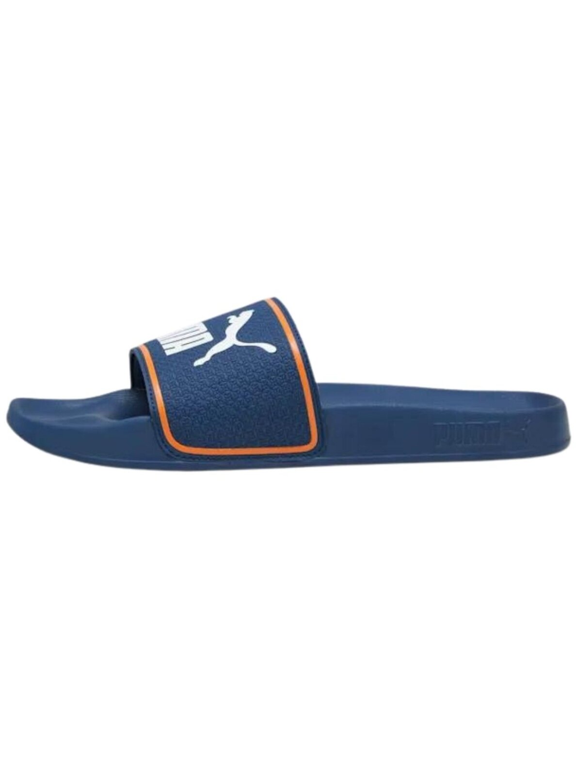 Puma Leadcat 2.0 šlepetės, tamsiai mėlynos spalvos 384139 22 4