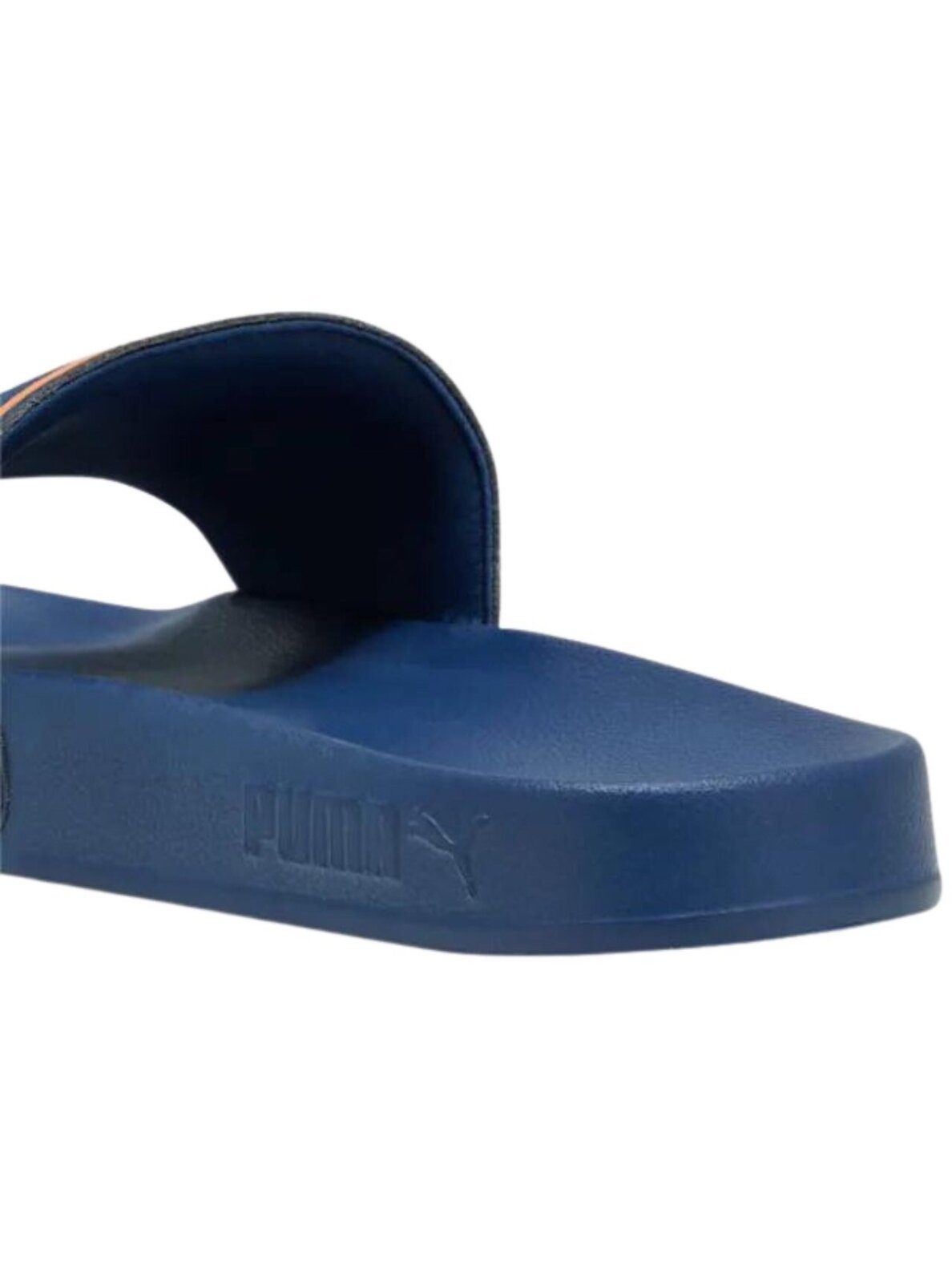 Puma Leadcat 2.0 šlepetės, tamsiai mėlynos spalvos 384139 22 5